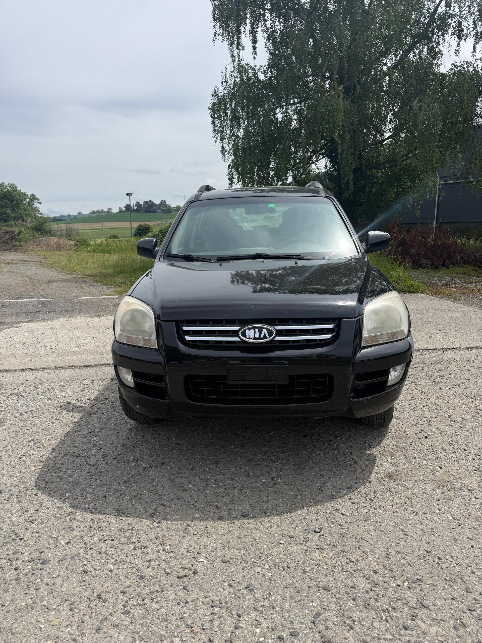 KIA Sportage 2.0 CRDi Style