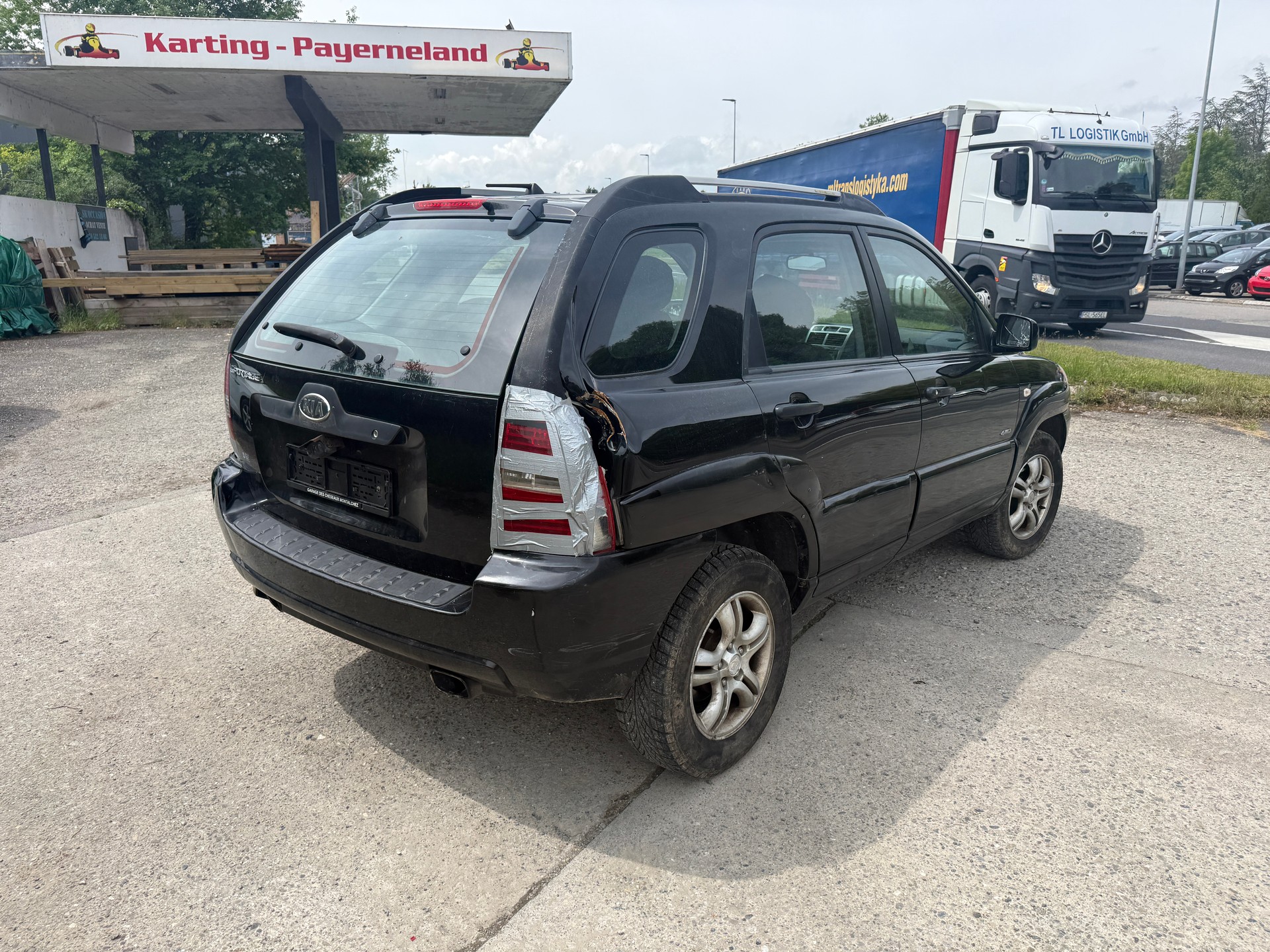 KIA Sportage 2.0 CRDi Style-image-6