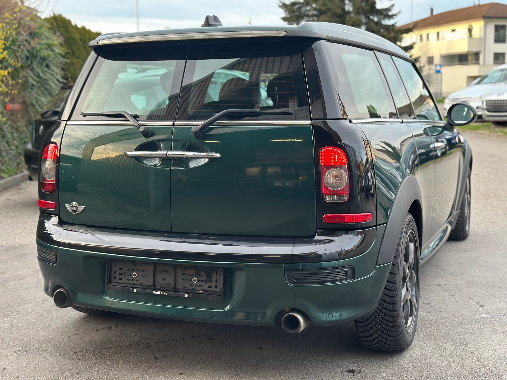MINI Clubman Cooper S-image-3