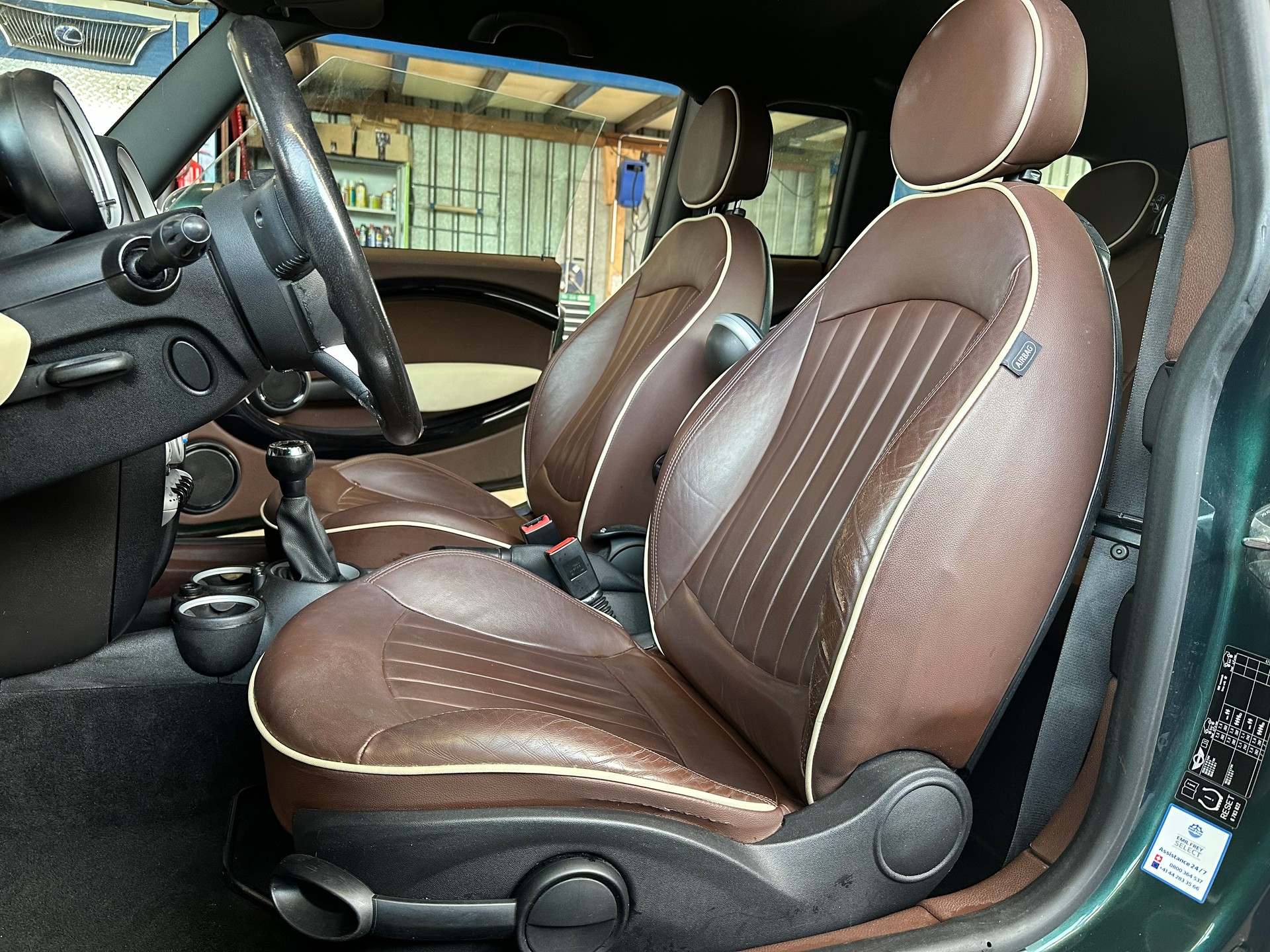 MINI Clubman Cooper S-image-9