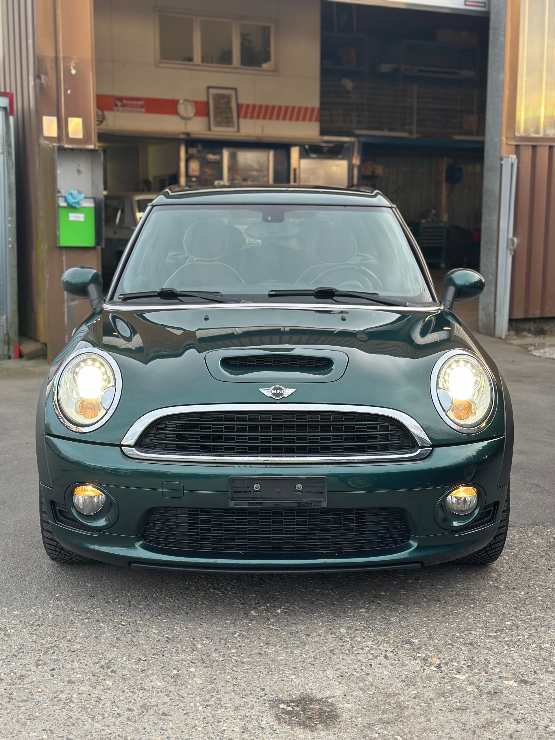 MINI Clubman Cooper S-image-7
