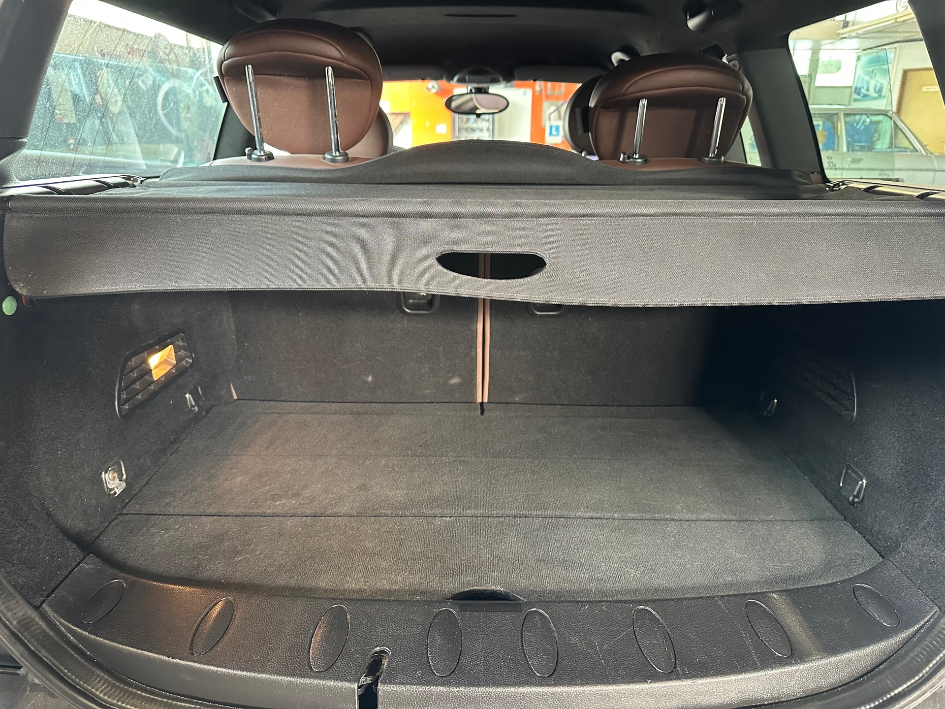 MINI Clubman Cooper S-image-14