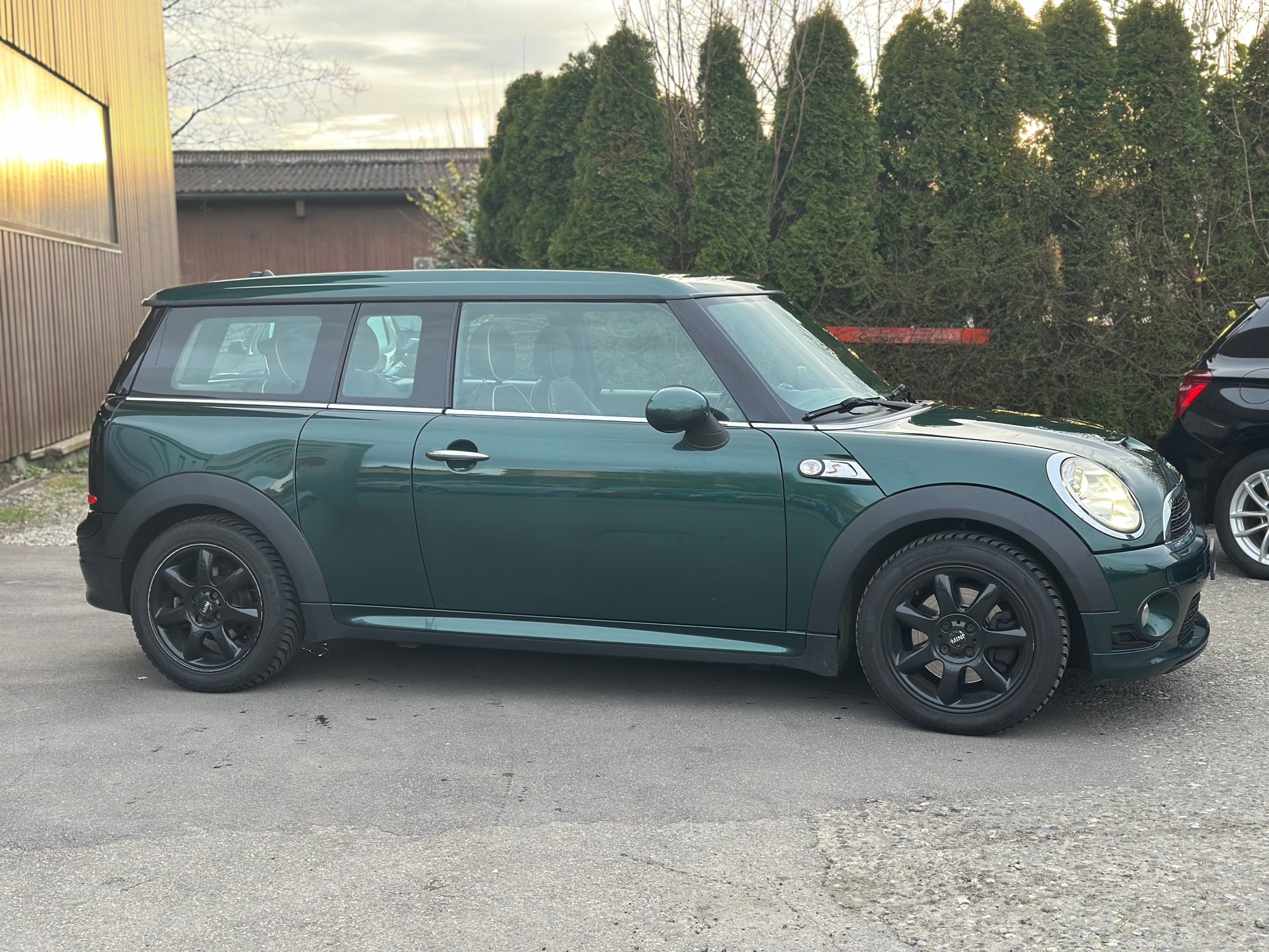 MINI Clubman Cooper S-image-1