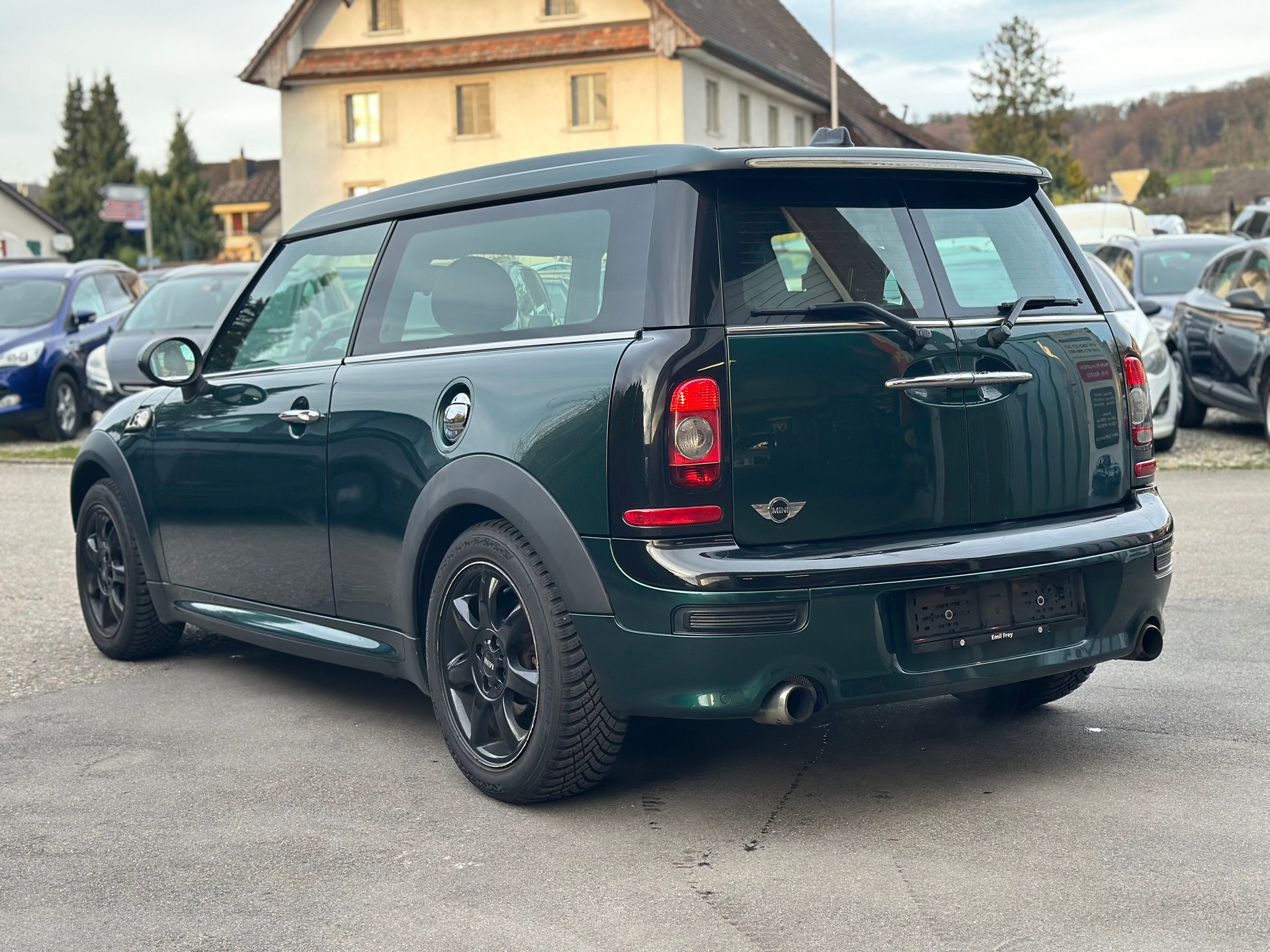 MINI Clubman Cooper S-image-5
