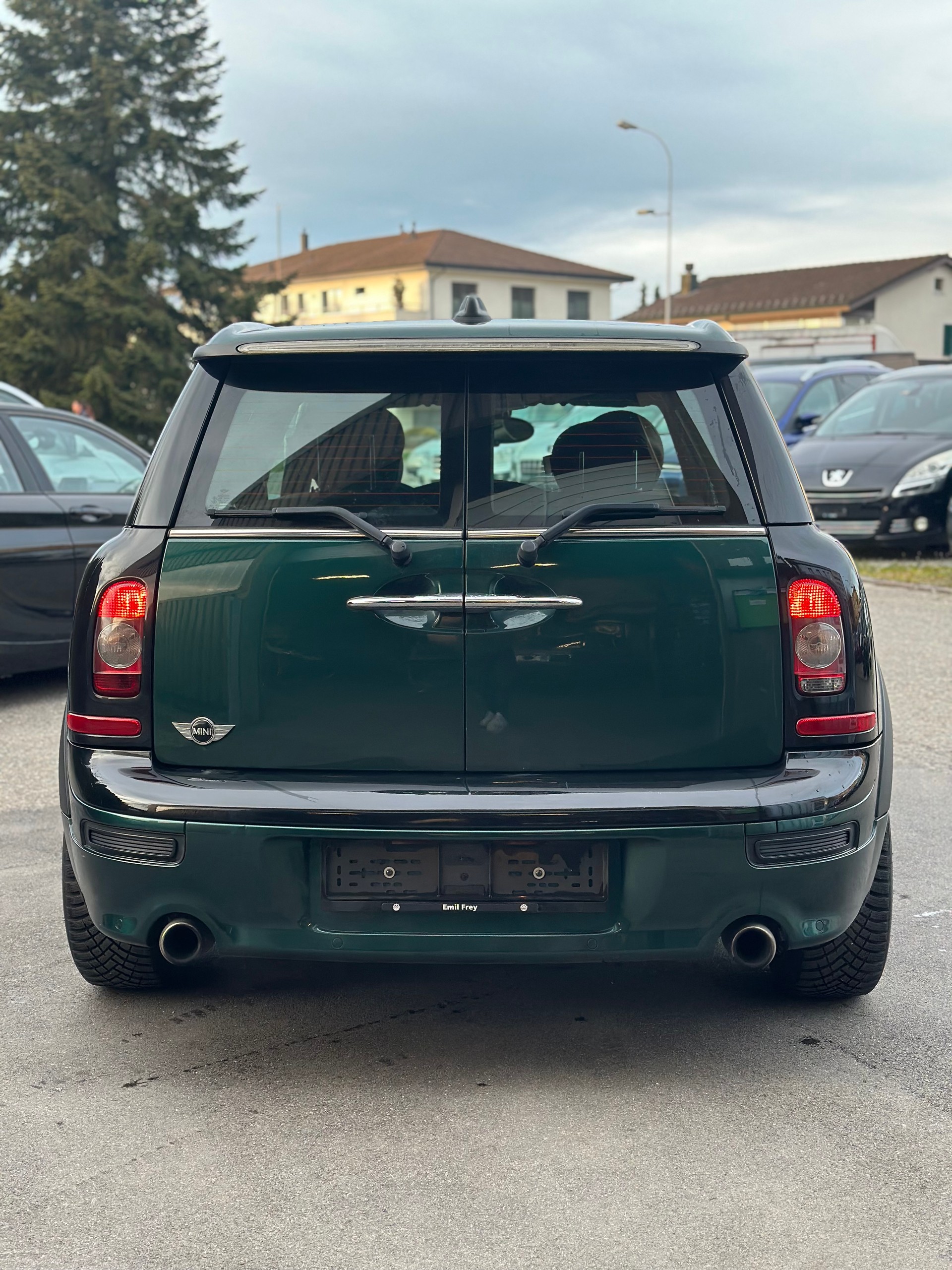 MINI Clubman Cooper S-image-4