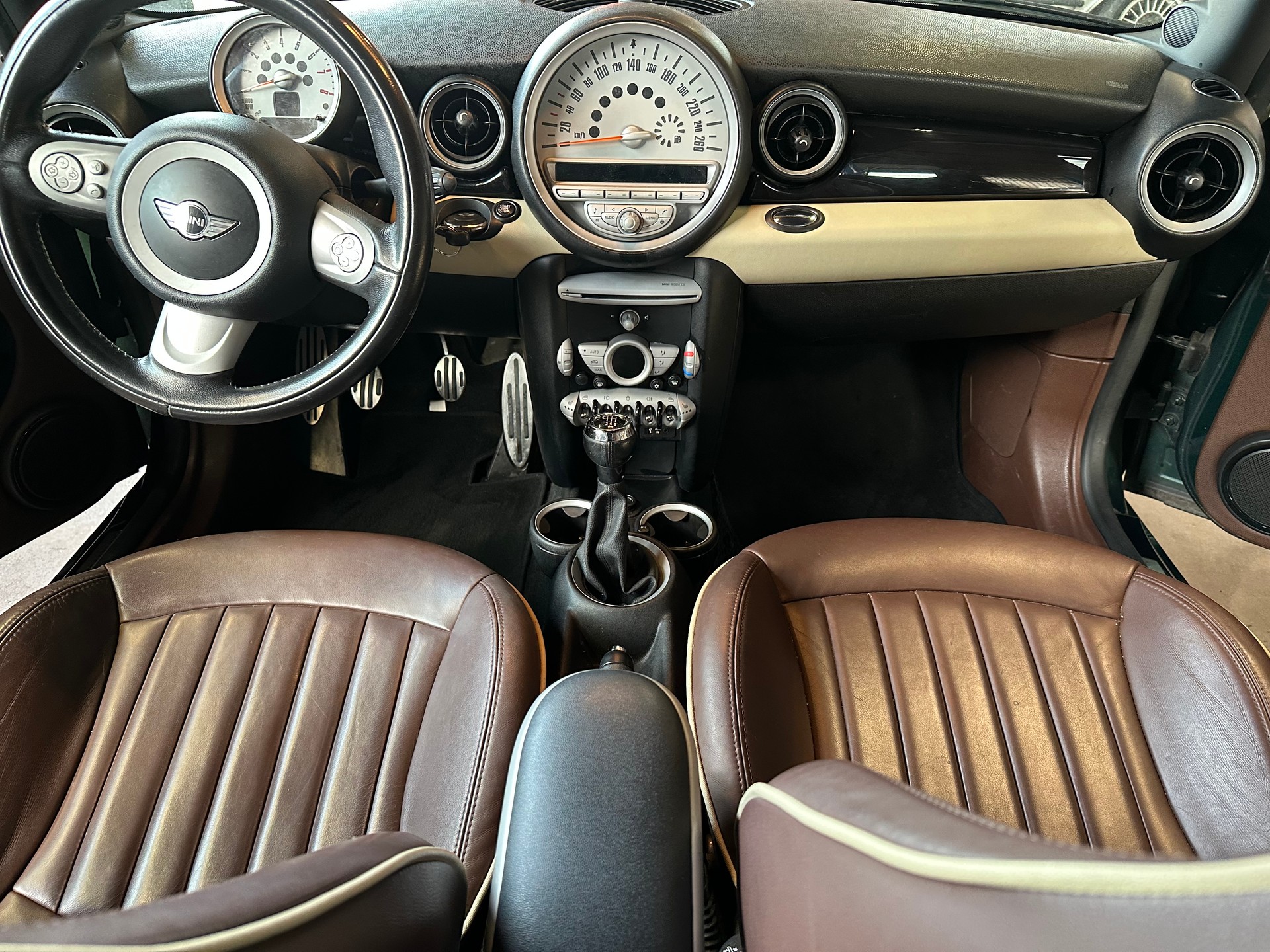 MINI Clubman Cooper S-image-11