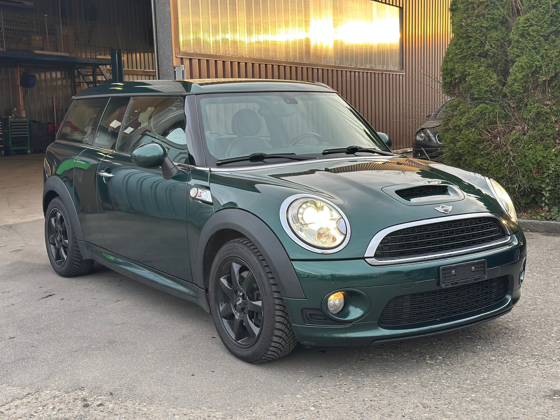 MINI Clubman Cooper S