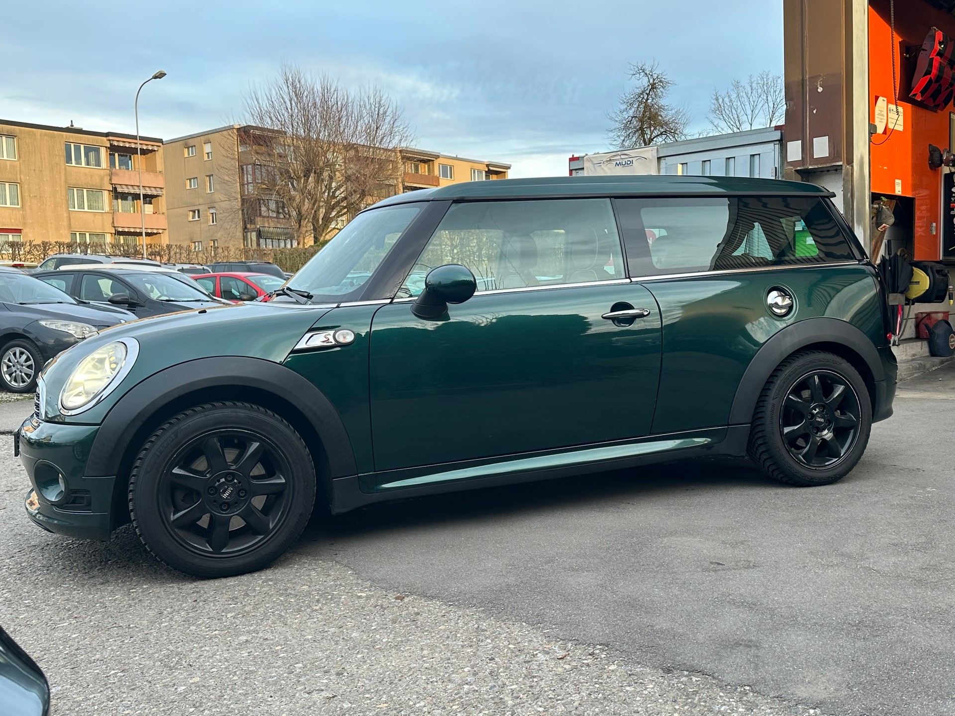 MINI Clubman Cooper S-image-6