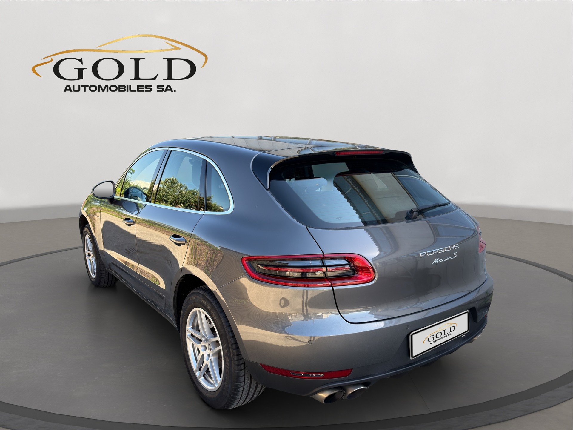 PORSCHE Macan S PDK-image-9