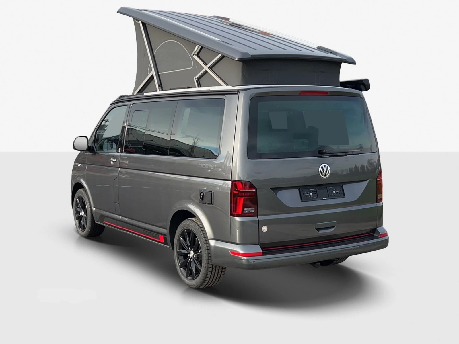 VW T6.1 California 3000 2.0 Bi-TDI 204PS Beach Edition Liberty DSG-image-11