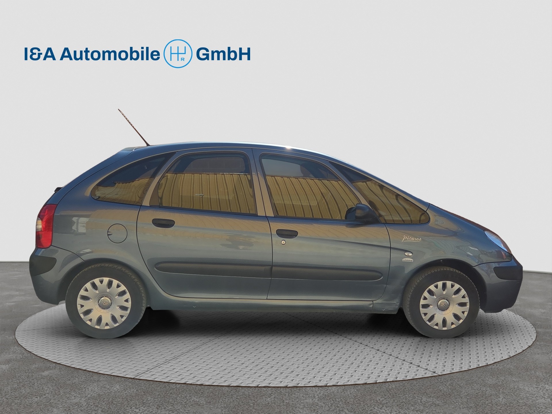 CITROEN Xsara Picasso 1.6 HDi Exclusive-image-5