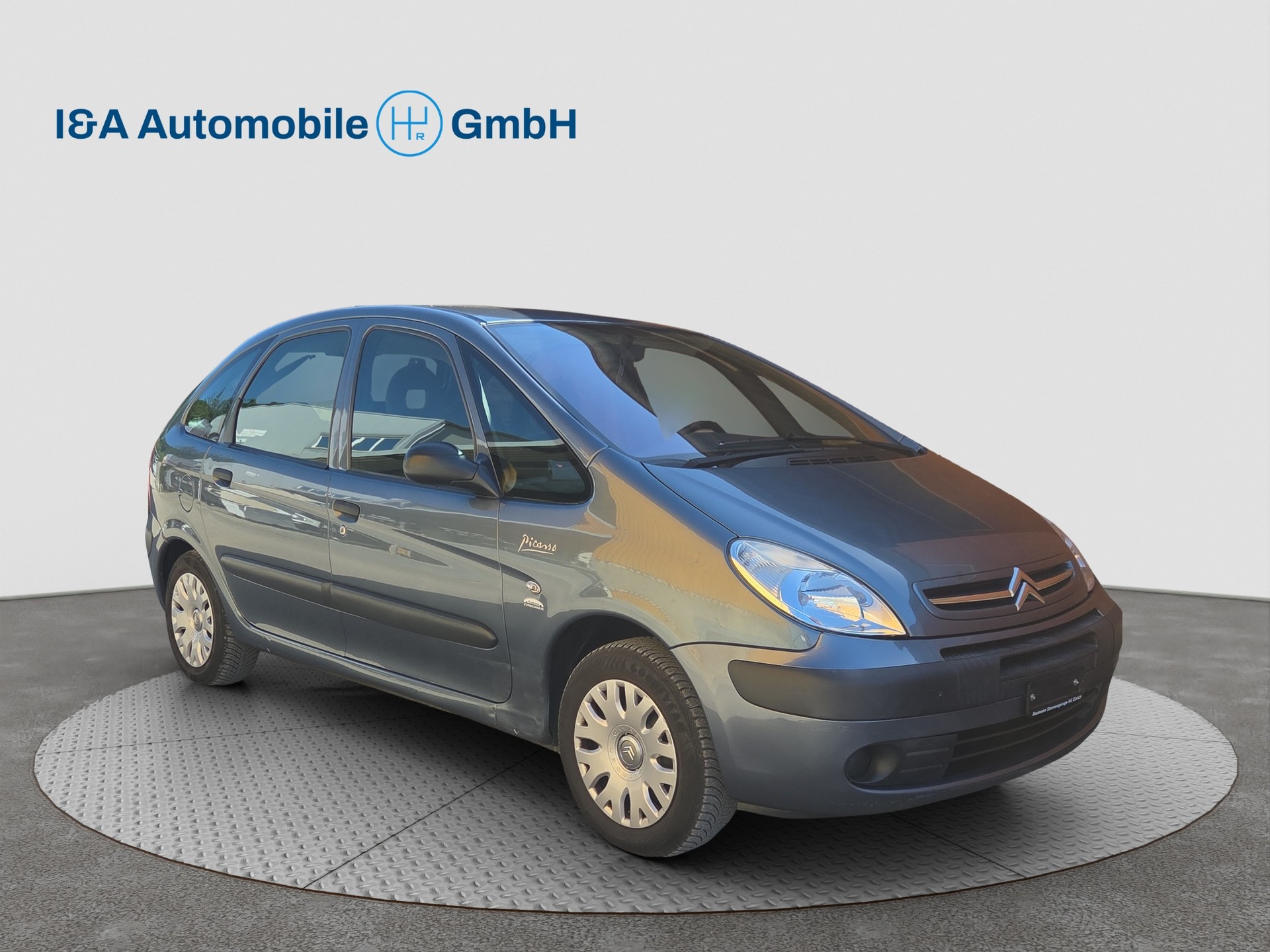 CITROEN Xsara Picasso 1.6 HDi Exclusive-image-6