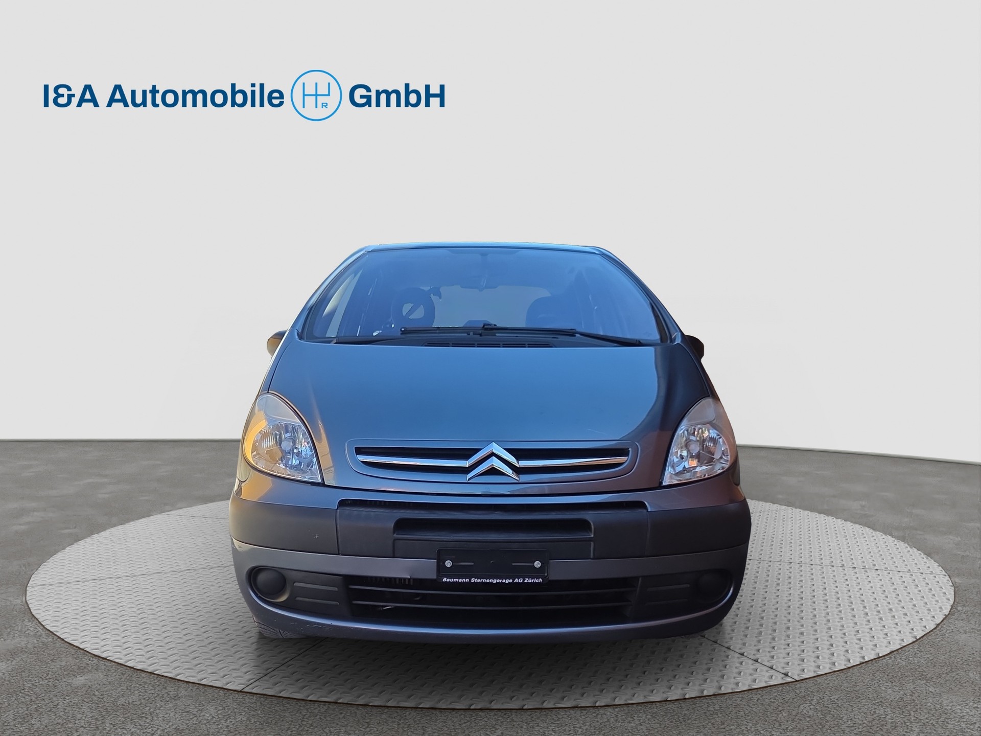 CITROEN Xsara Picasso 1.6 HDi Exclusive-image-1