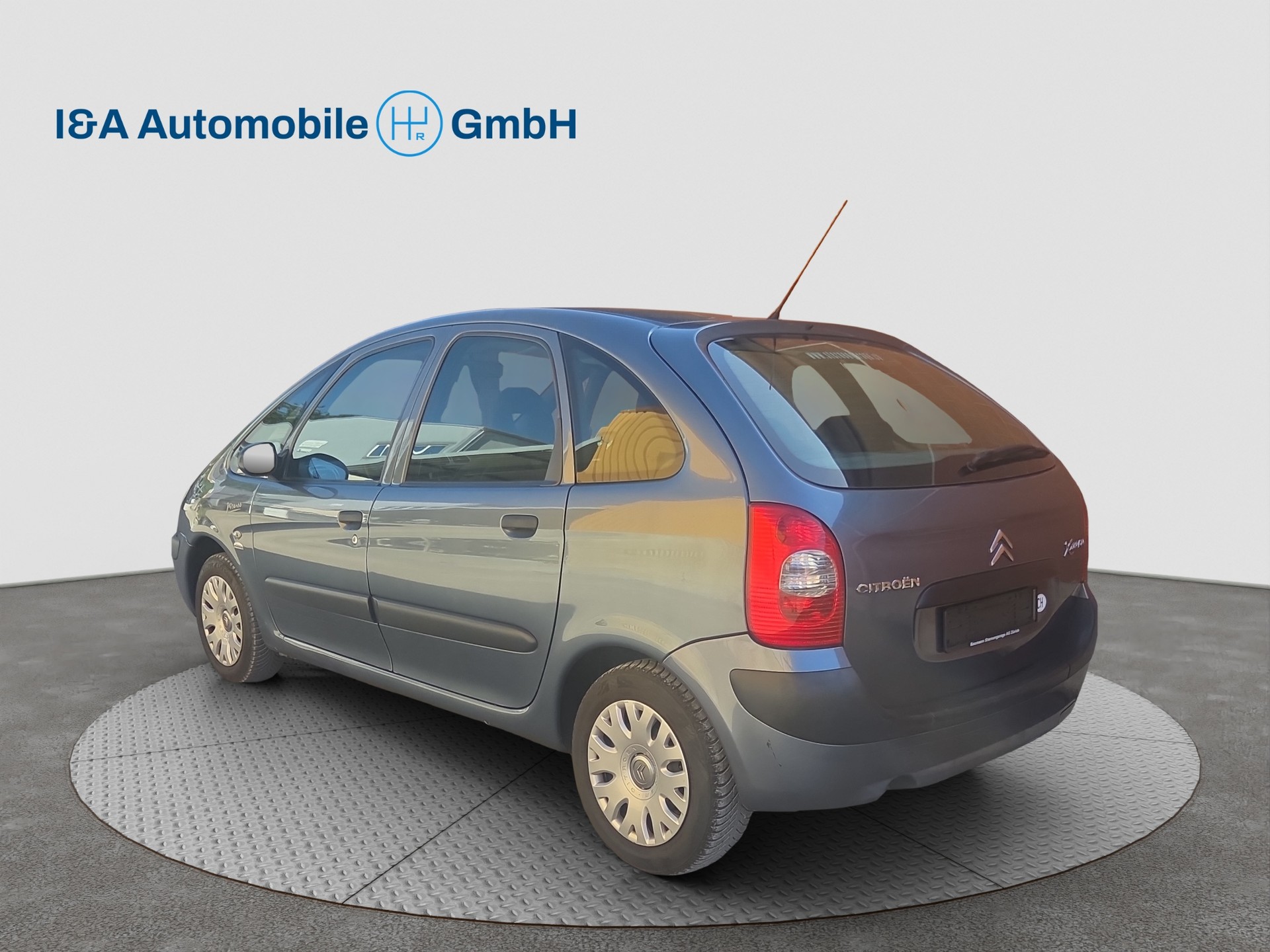CITROEN Xsara Picasso 1.6 HDi Exclusive-image-4