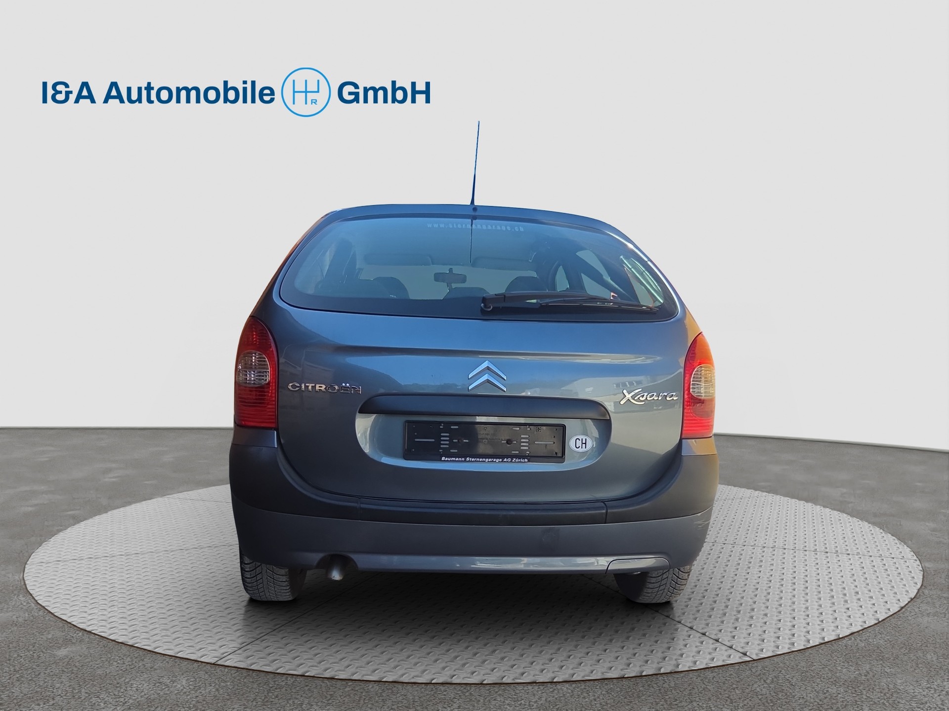 CITROEN Xsara Picasso 1.6 HDi Exclusive-image-3