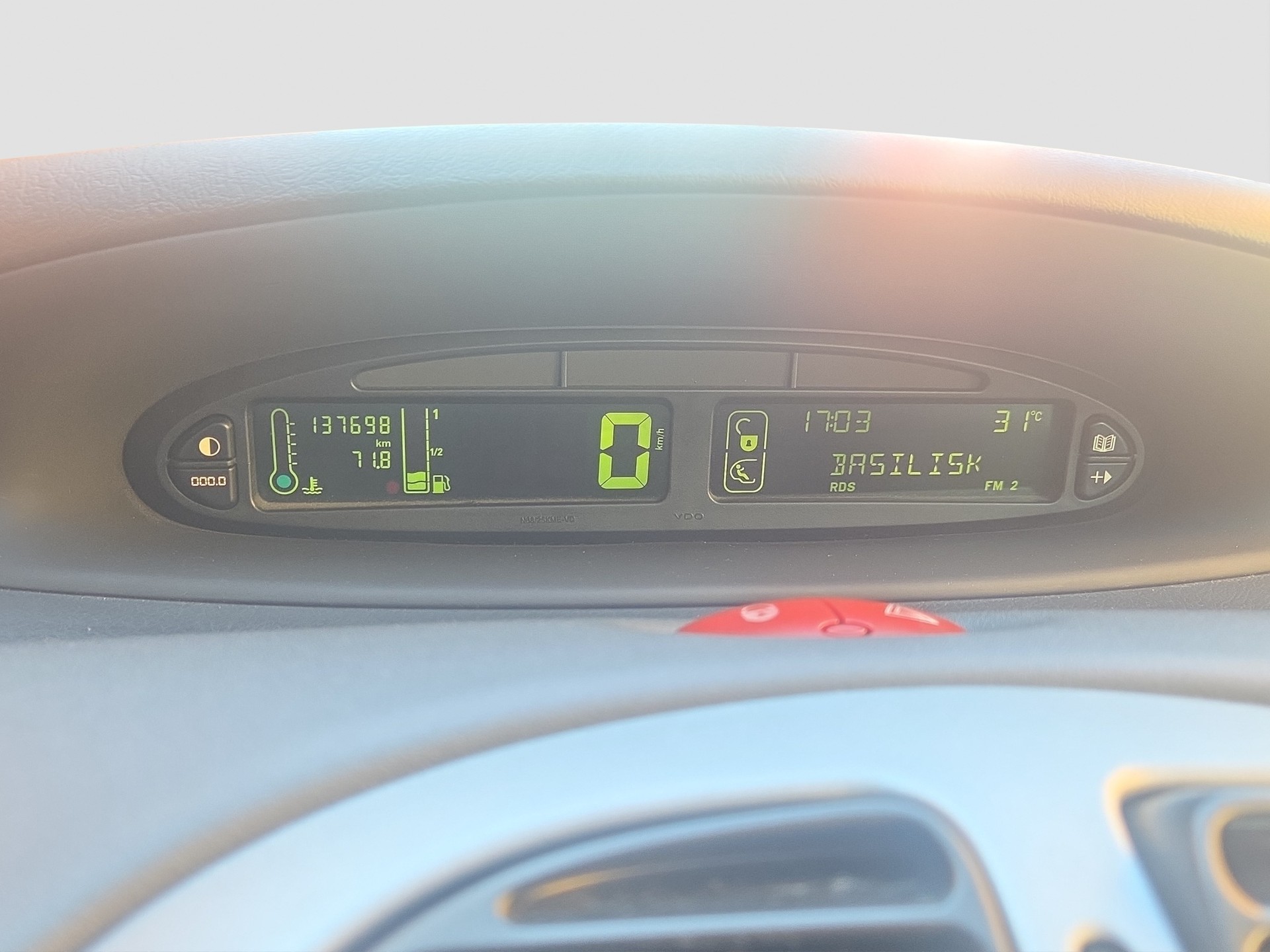 CITROEN Xsara Picasso 1.6 HDi Exclusive-image-11