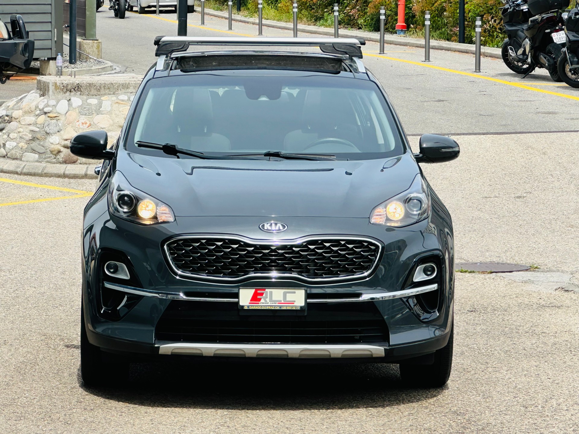 KIA Sportage 1.6CRDi Trend 4WD Automat-showroom-element-2
