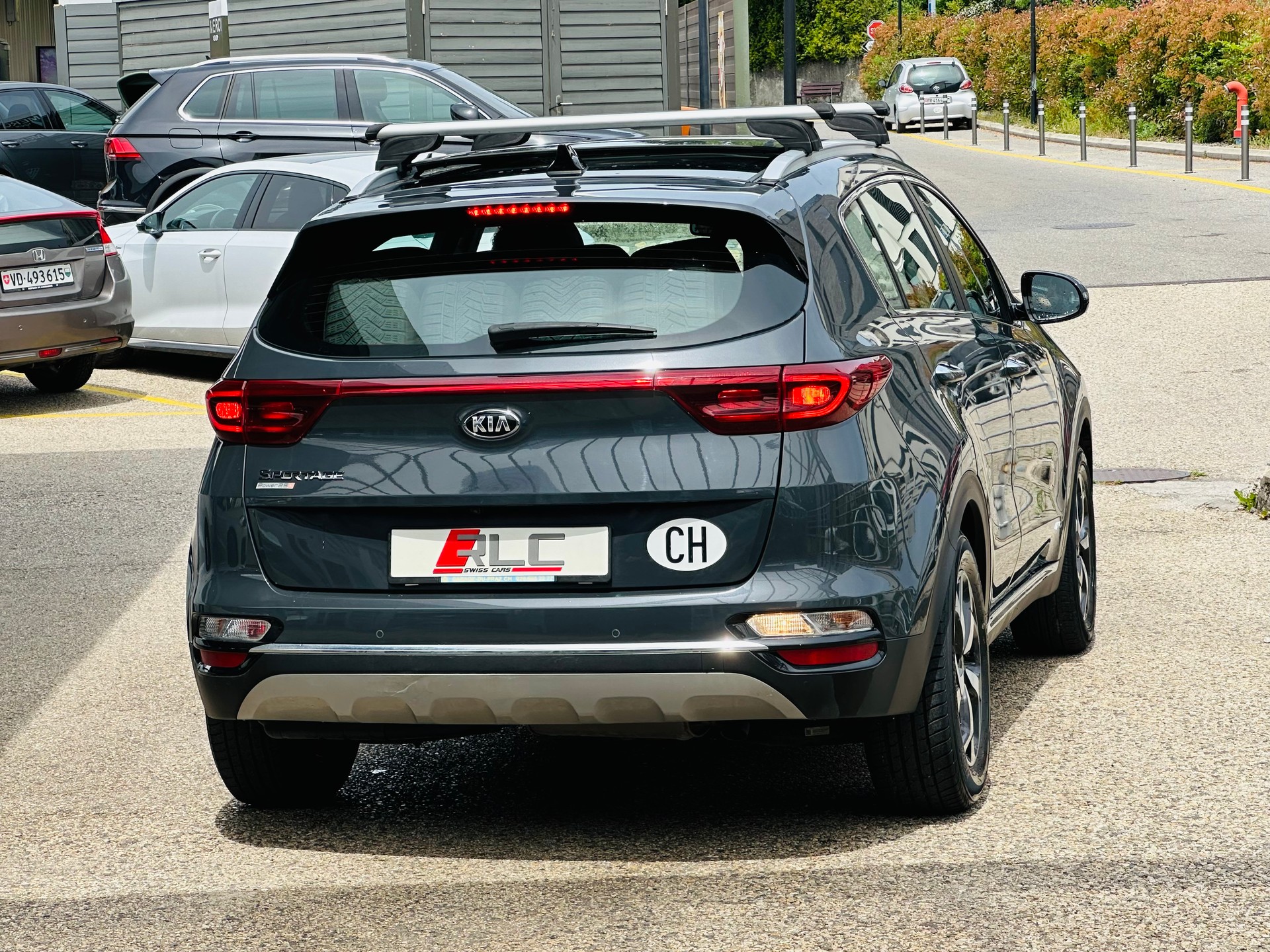 KIA Sportage 1.6CRDi Trend 4WD Automat-image-7