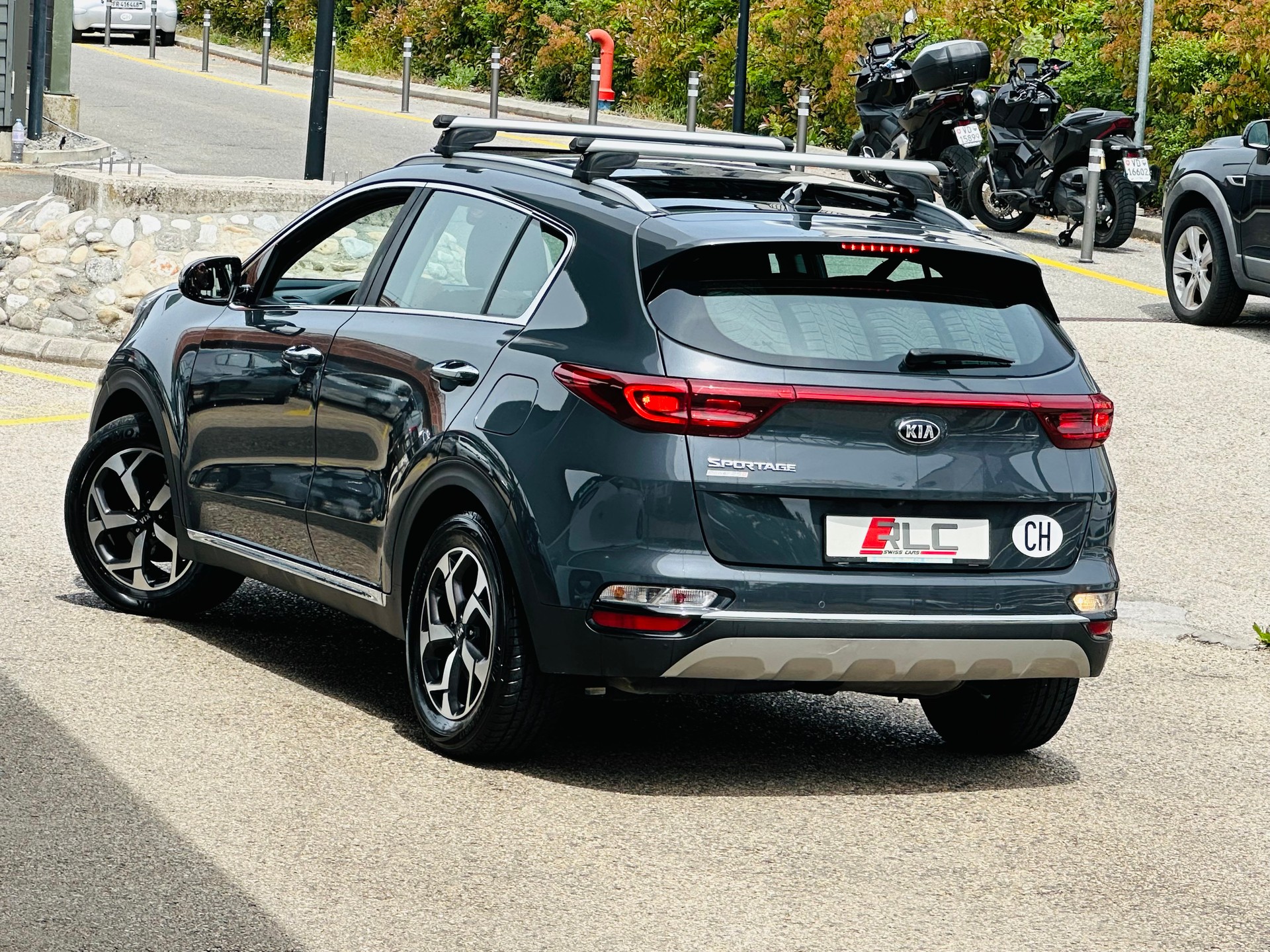 KIA Sportage 1.6CRDi Trend 4WD Automat-image-5