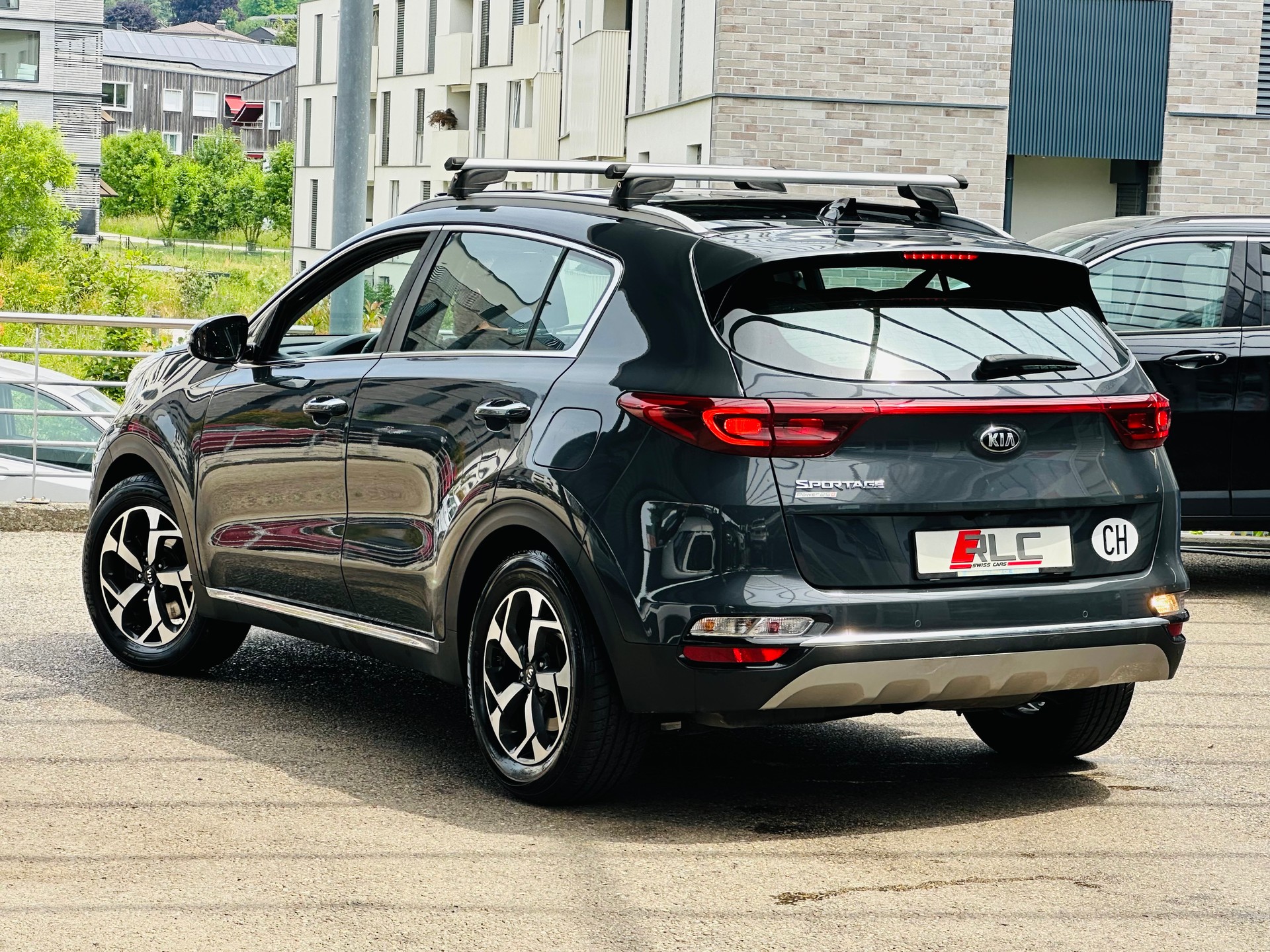 KIA Sportage 1.6CRDi Trend 4WD Automat-image-8