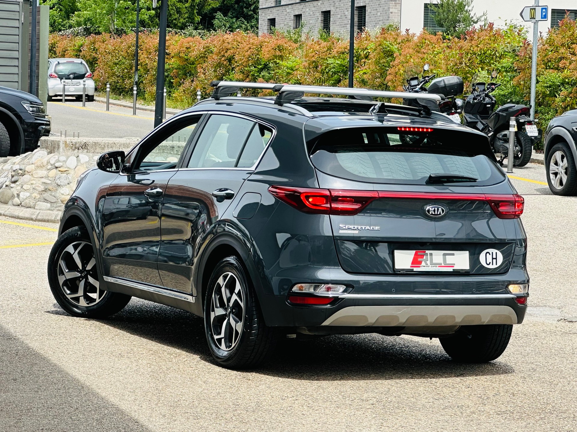 KIA Sportage 1.6CRDi Trend 4WD Automat-image-6