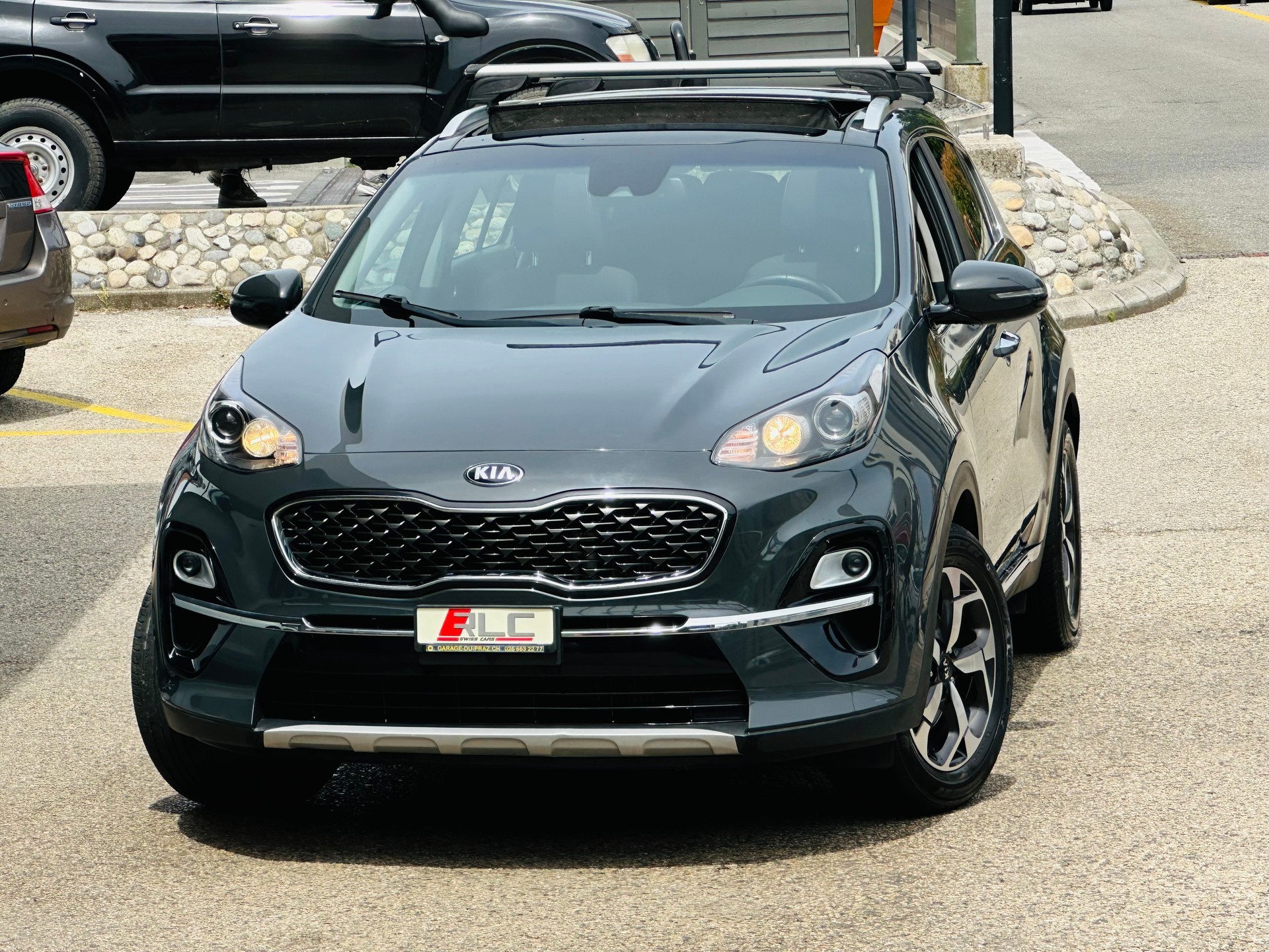 KIA Sportage 1.6CRDi Trend 4WD Automat