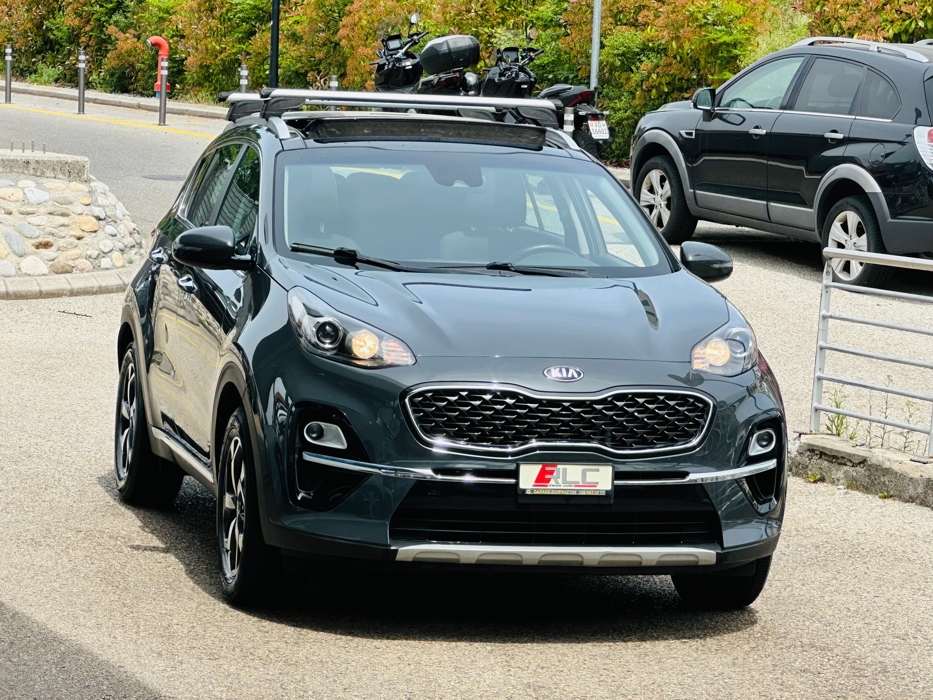 KIA Sportage 1.6CRDi Trend 4WD Automat-showroom-element-3