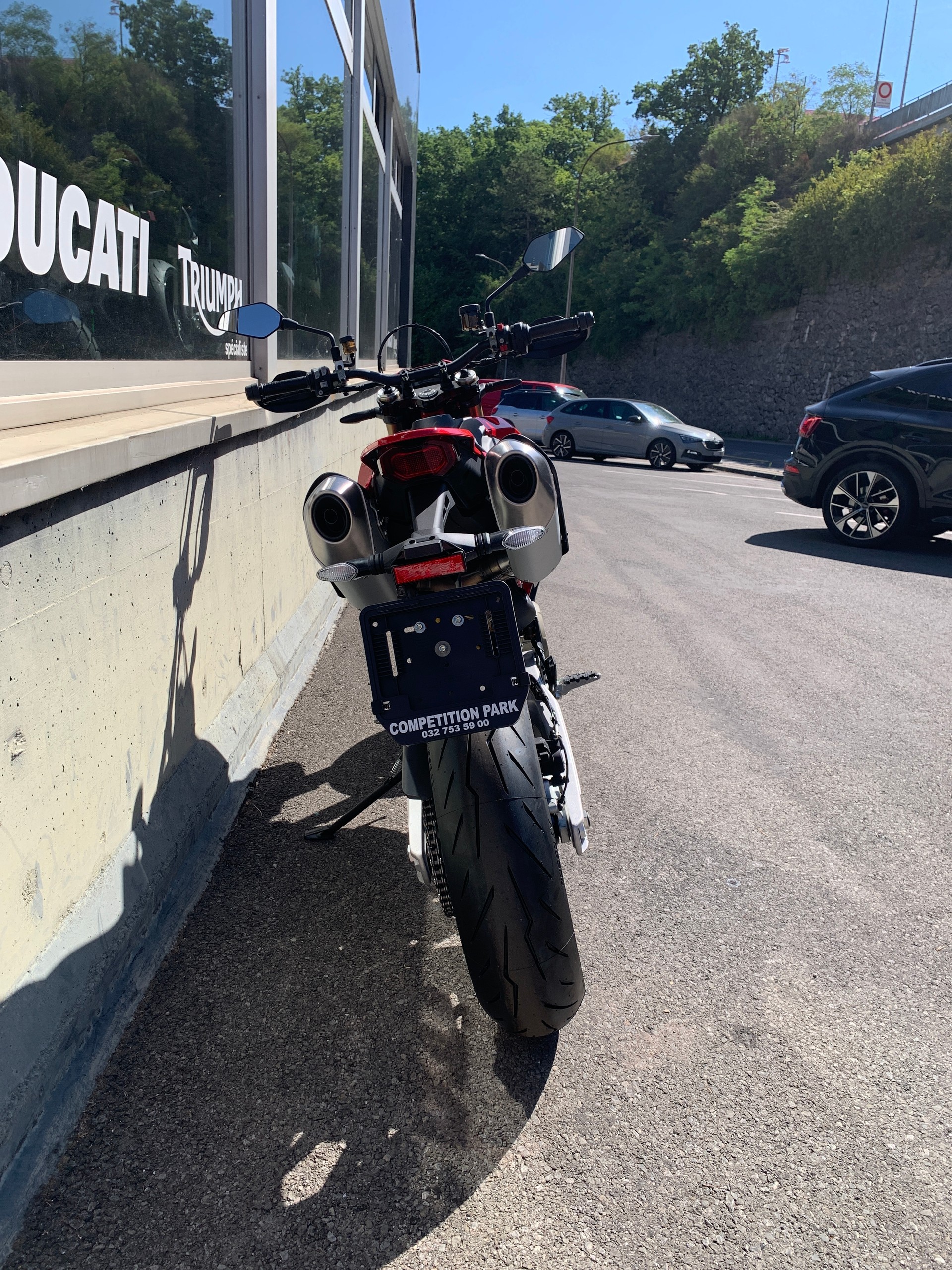 DUCATI HYPERMOTARD 698 MONO-image-3