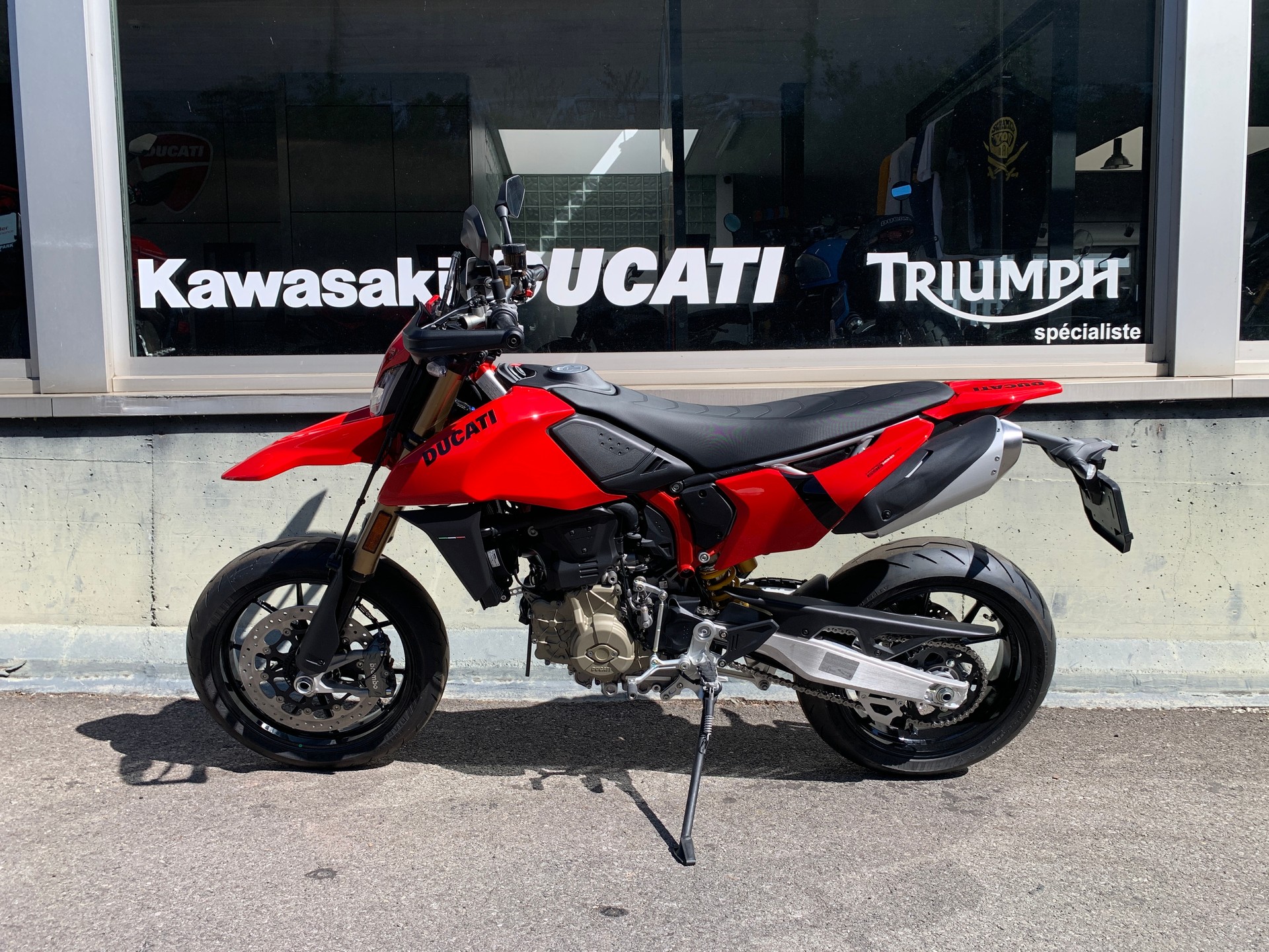 DUCATI HYPERMOTARD 698 MONO-image-1