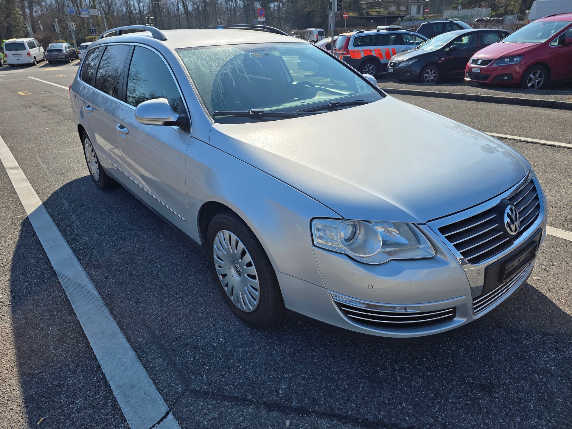 VW Passat Variant 2.0 TDI Comfortline-image-2