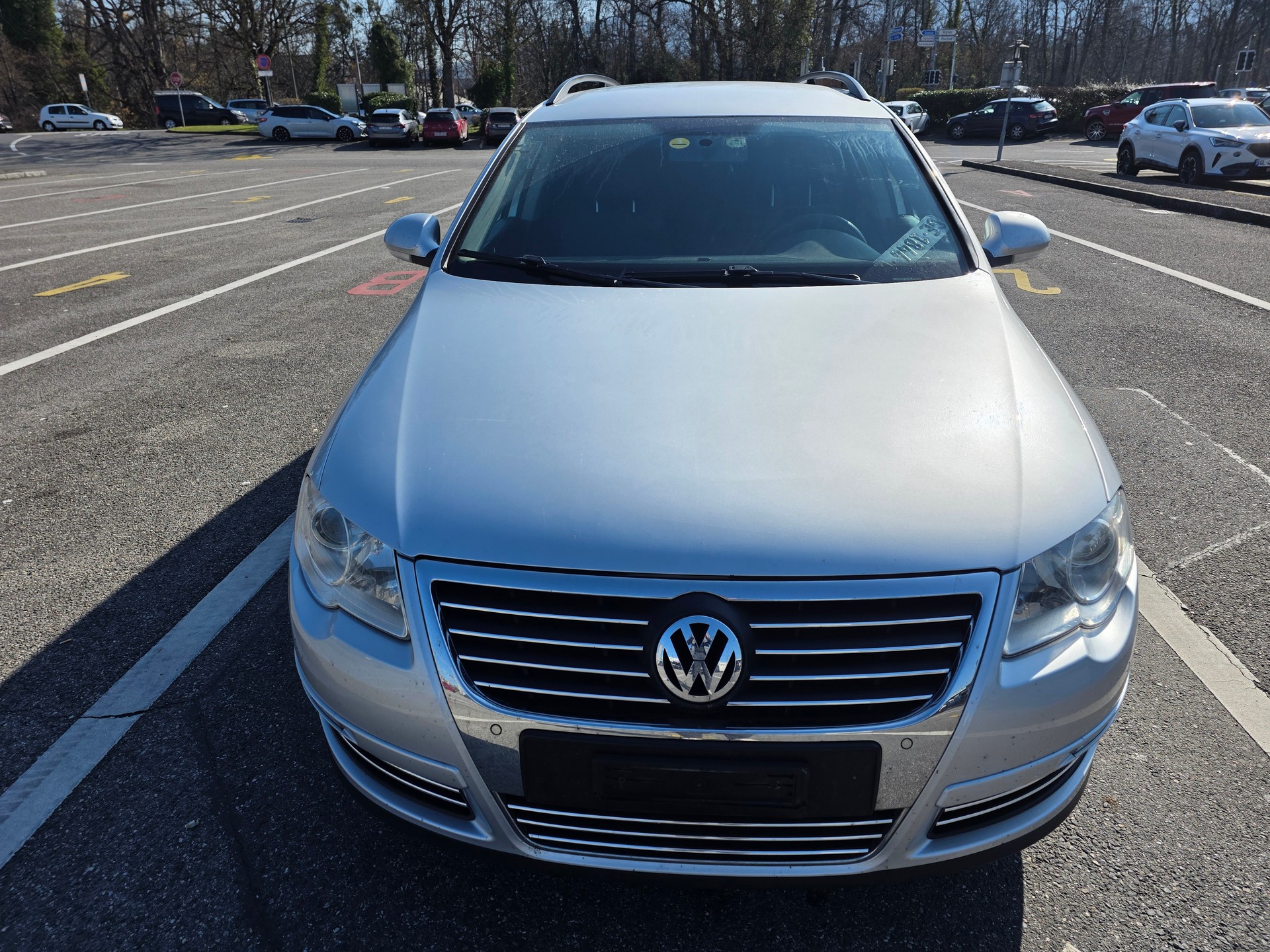 VW Passat Variant 2.0 TDI Comfortline