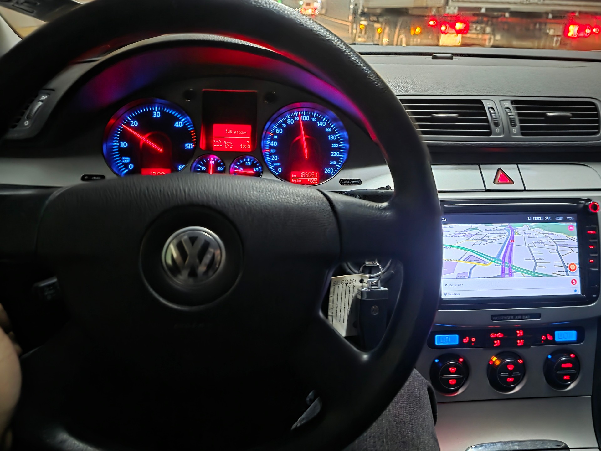 VW Passat Variant 2.0 TDI Comfortline-image-6