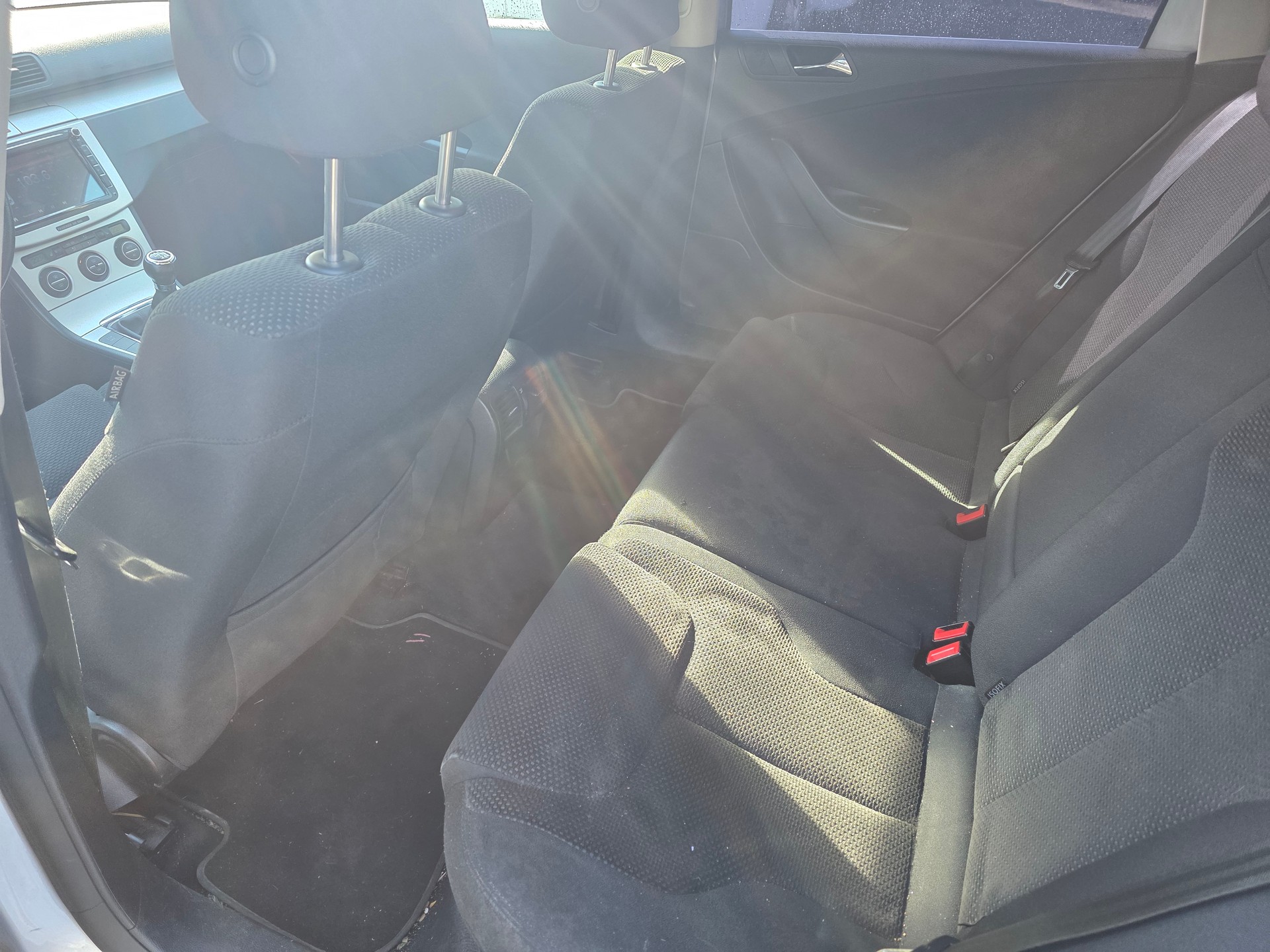VW Passat Variant 2.0 TDI Comfortline-image-7