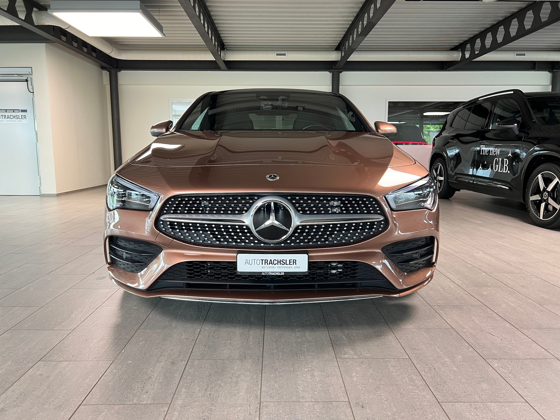 MERCEDES-BENZ CLA 250 4Matic AMG Line 7G-DCT-image-1