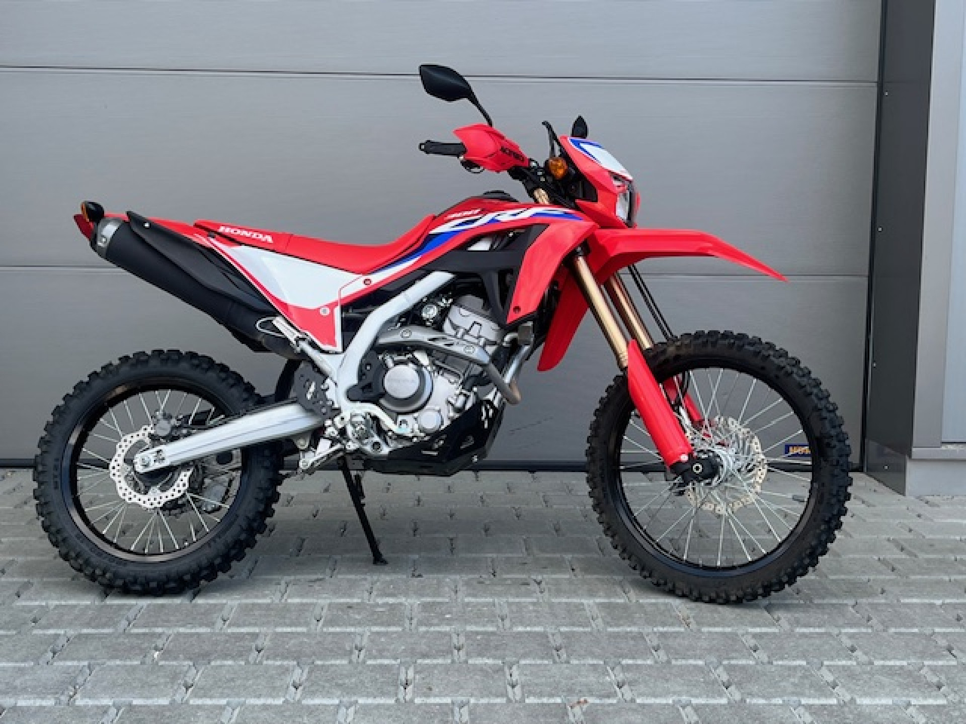 HONDA CRF 300 L