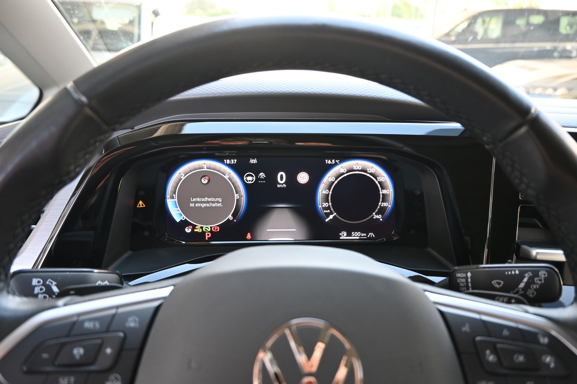 VW Multivan 2.0 TDI Style DSG Lang 7-Plätzer + AHK 2000kg-image-20
