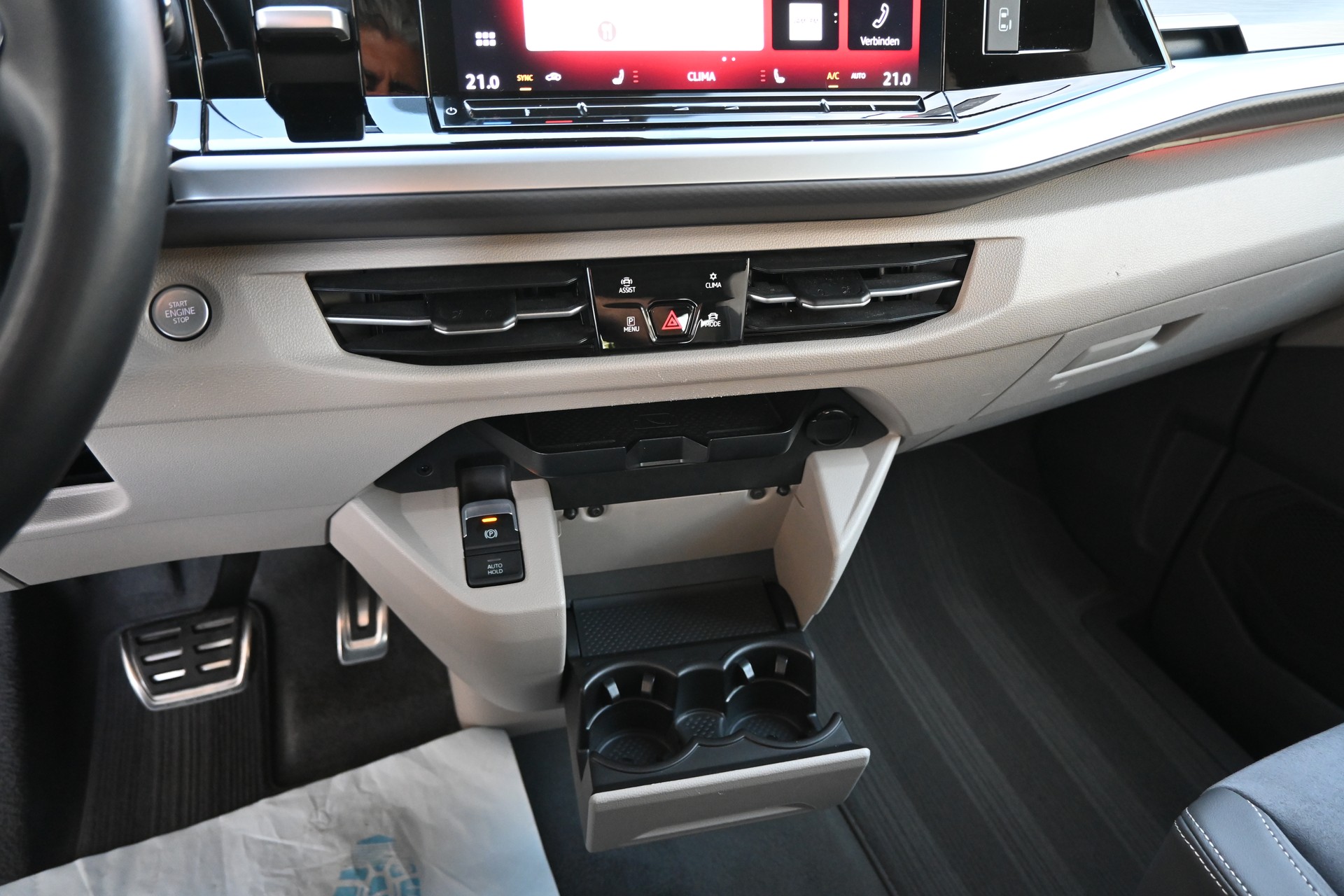 VW Multivan 2.0 TDI Style DSG Lang 7-Plätzer + AHK 2000kg-image-22