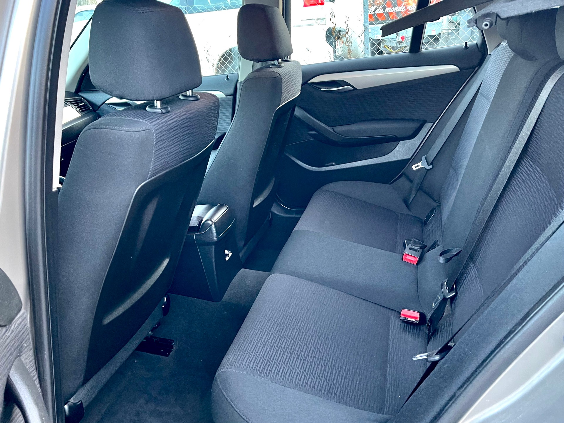 BMW X1 xDrive 18d Sport Line Steptronic-image-6