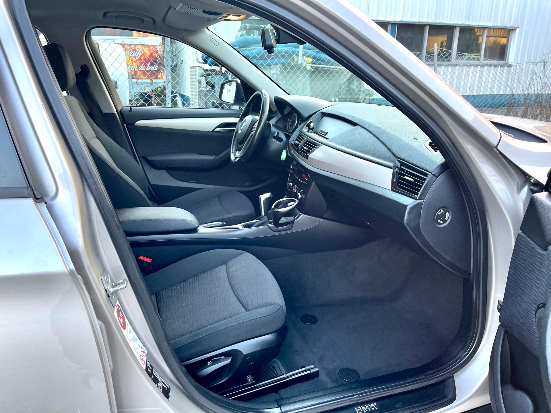 BMW X1 xDrive 18d Sport Line Steptronic-image-22