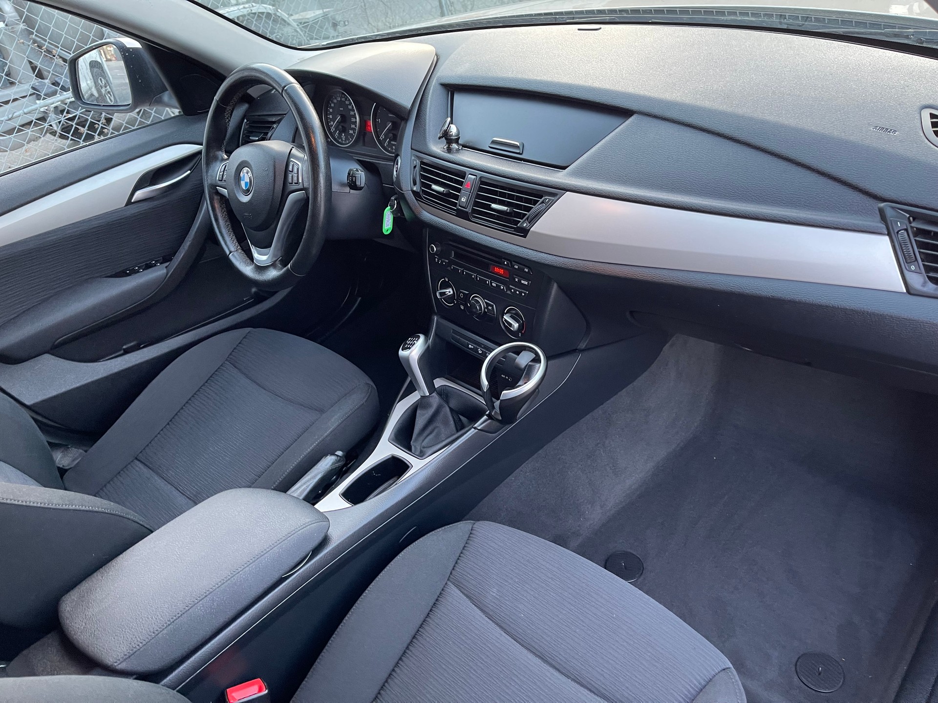 BMW X1 xDrive 18d Sport Line Steptronic-image-10