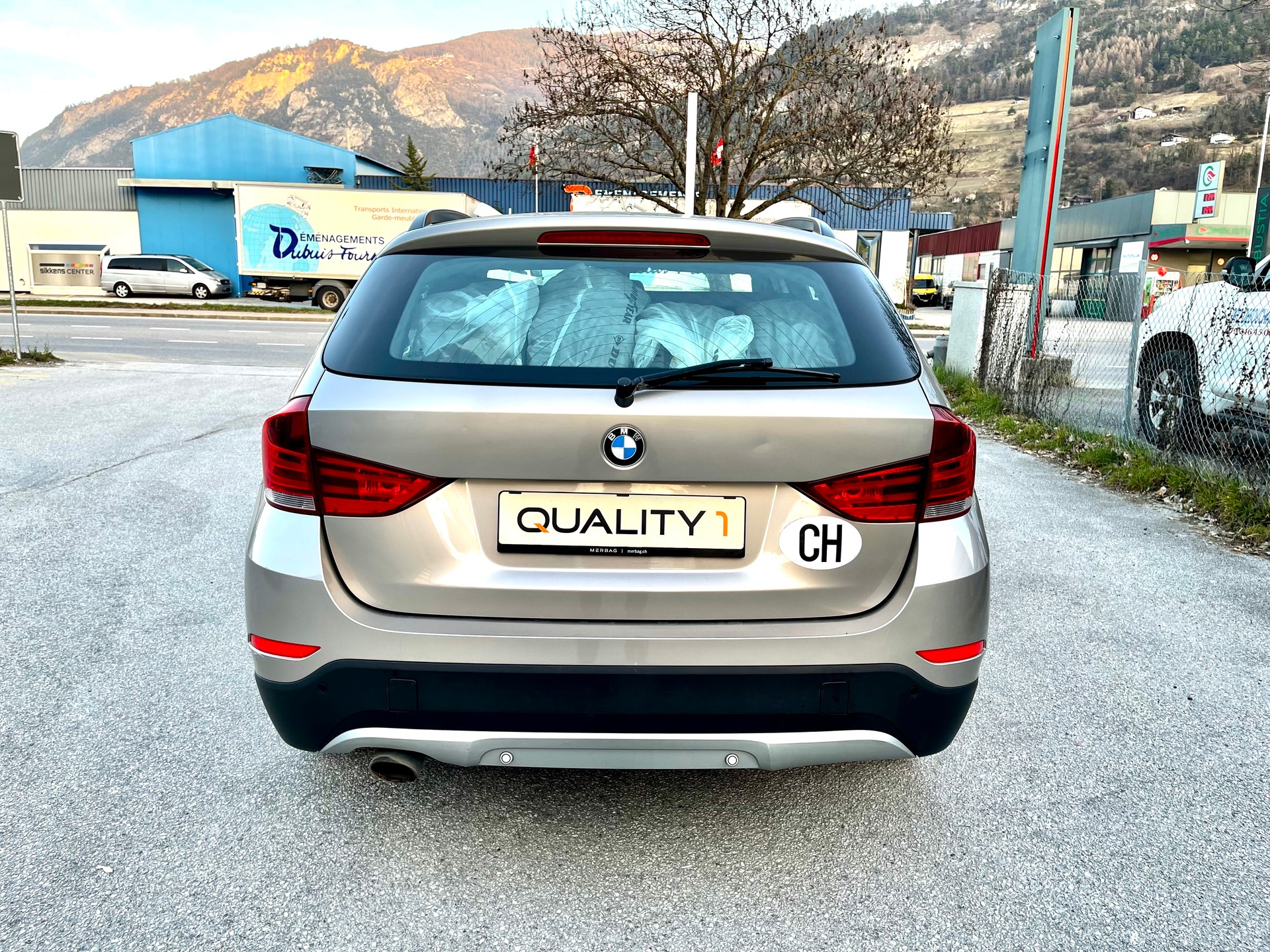 BMW X1 xDrive 18d Sport Line Steptronic-image-18