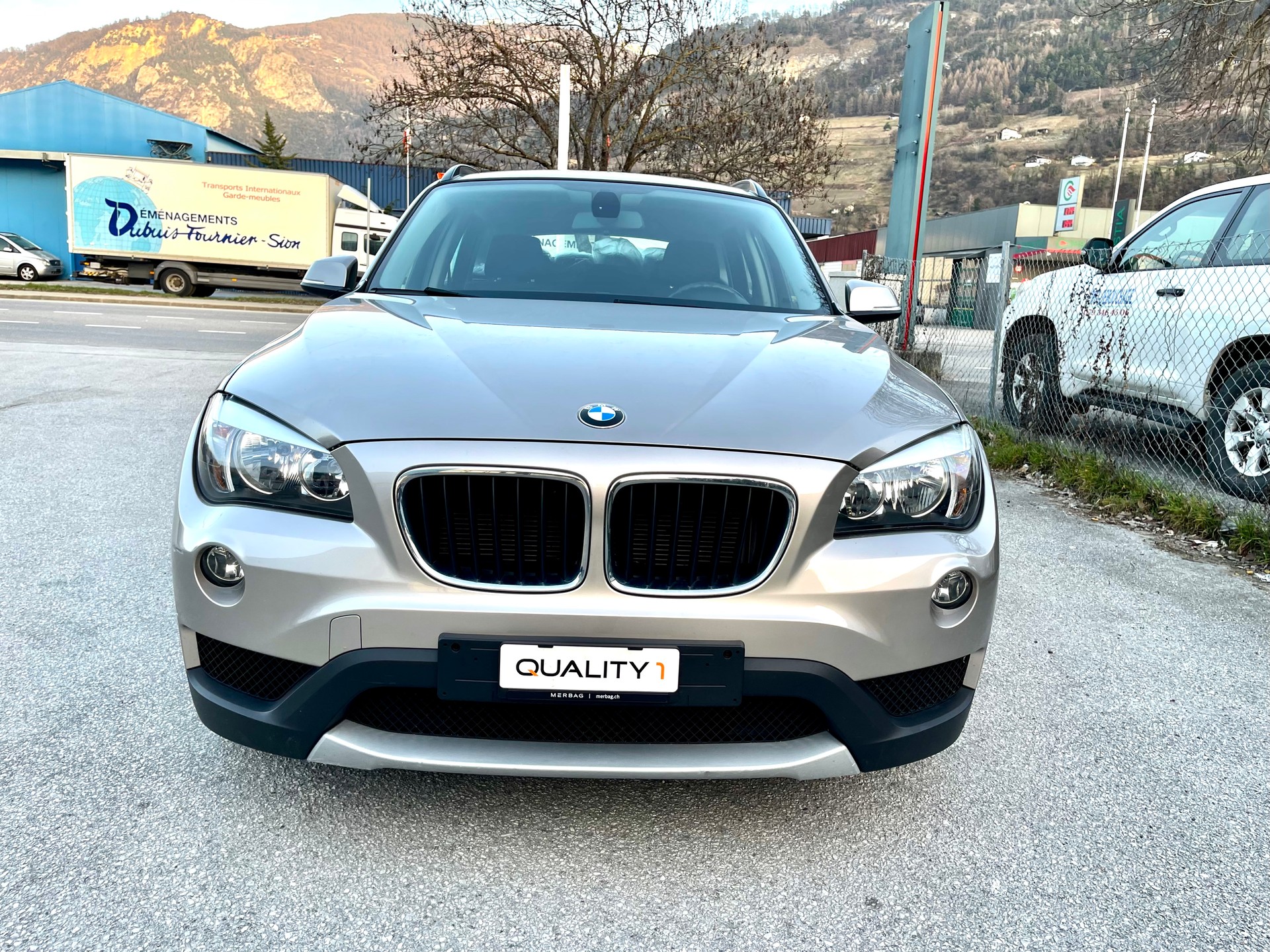 BMW X1 xDrive 18d Sport Line Steptronic-image-9