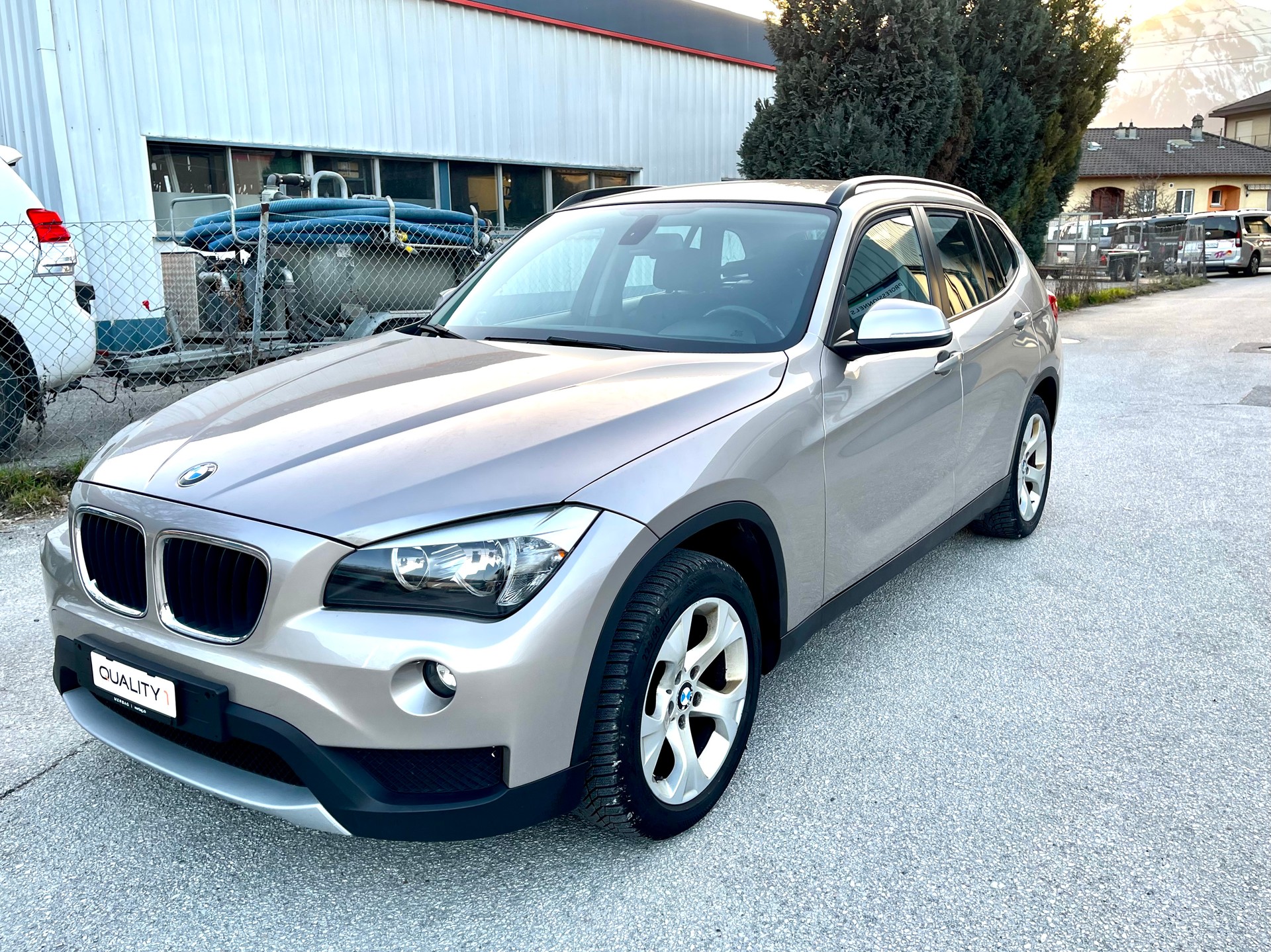 BMW X1 xDrive 18d Sport Line Steptronic-image-16