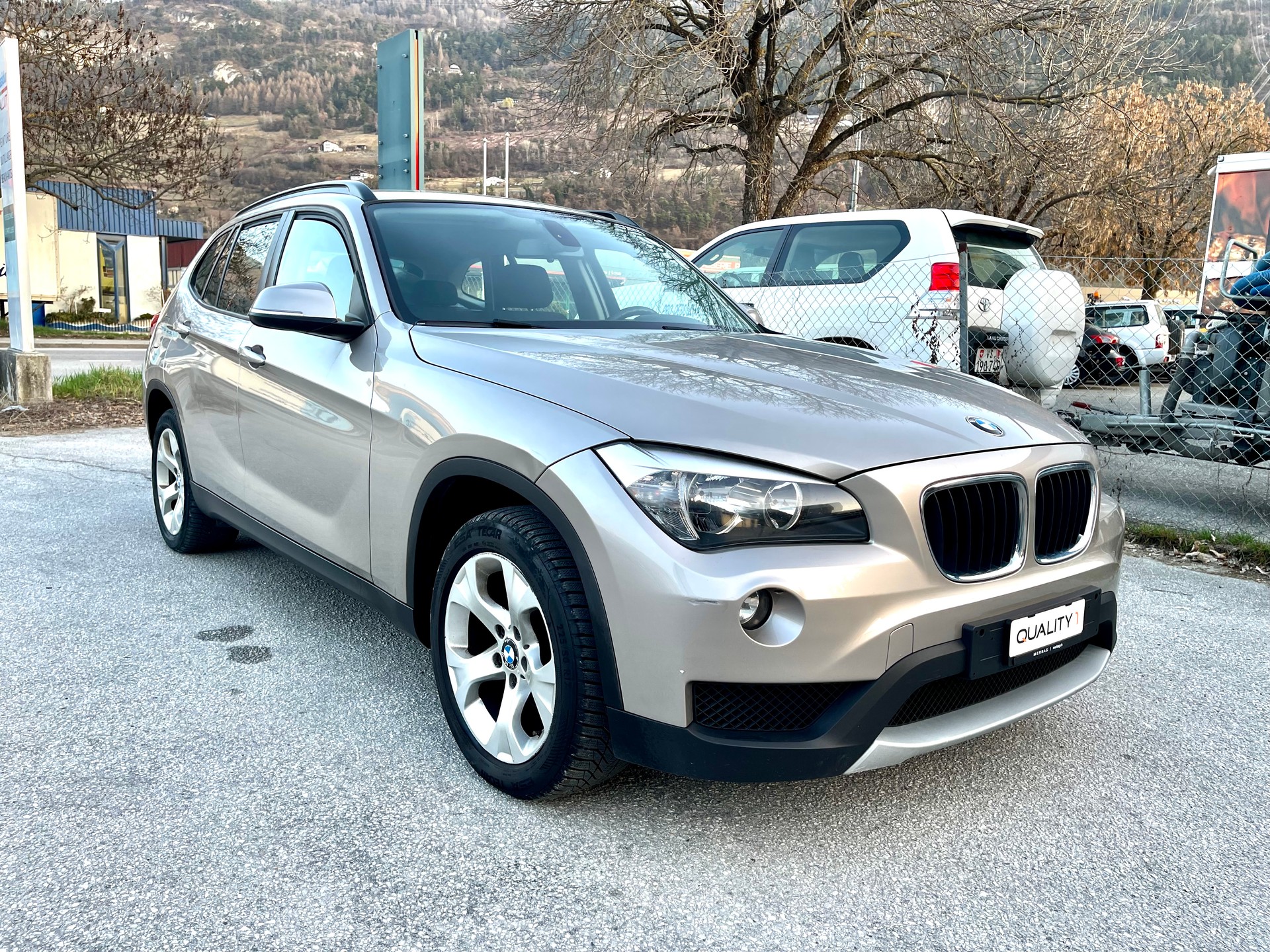 BMW X1 xDrive 18d Sport Line Steptronic-image-23