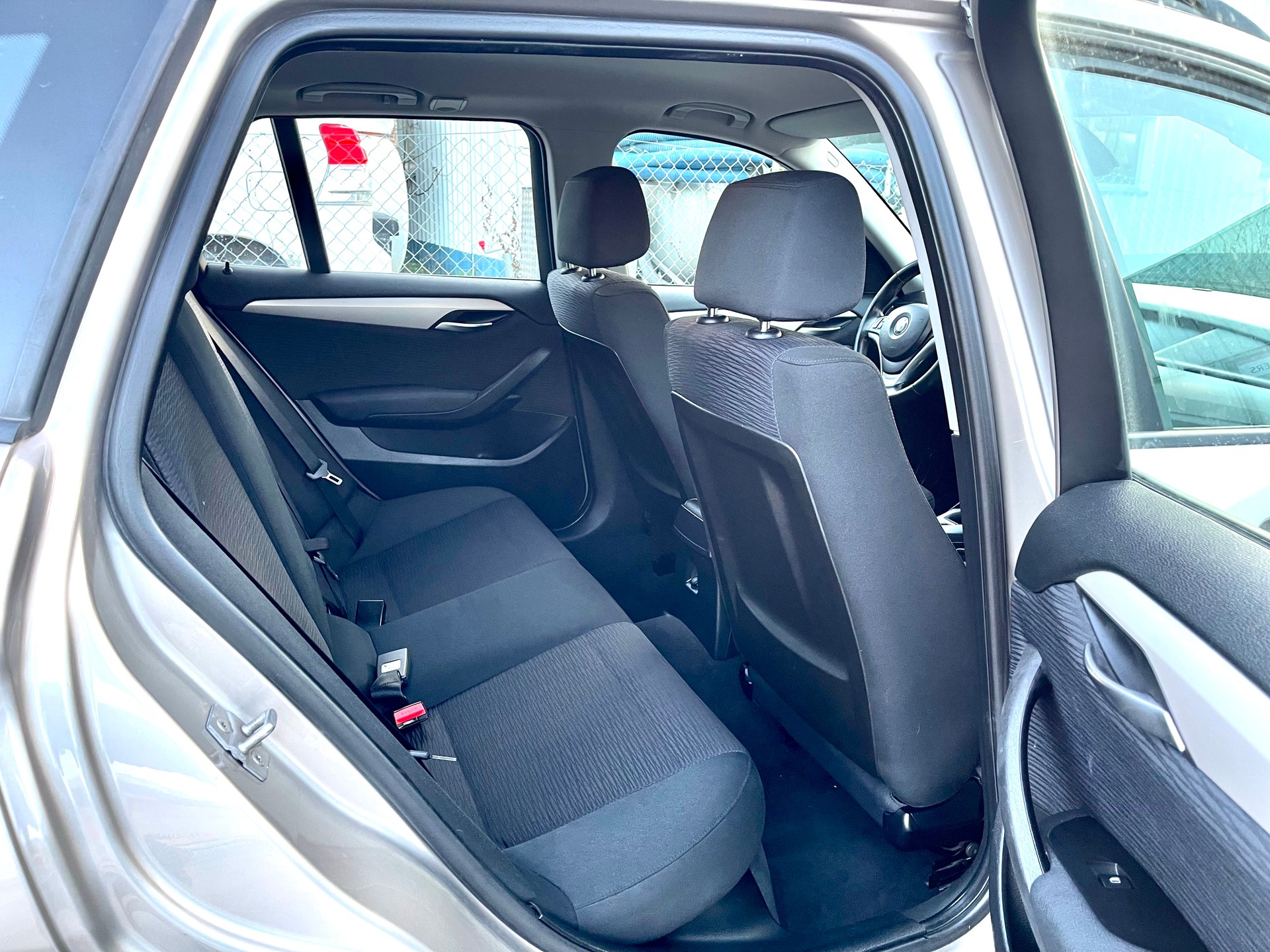 BMW X1 xDrive 18d Sport Line Steptronic-image-13