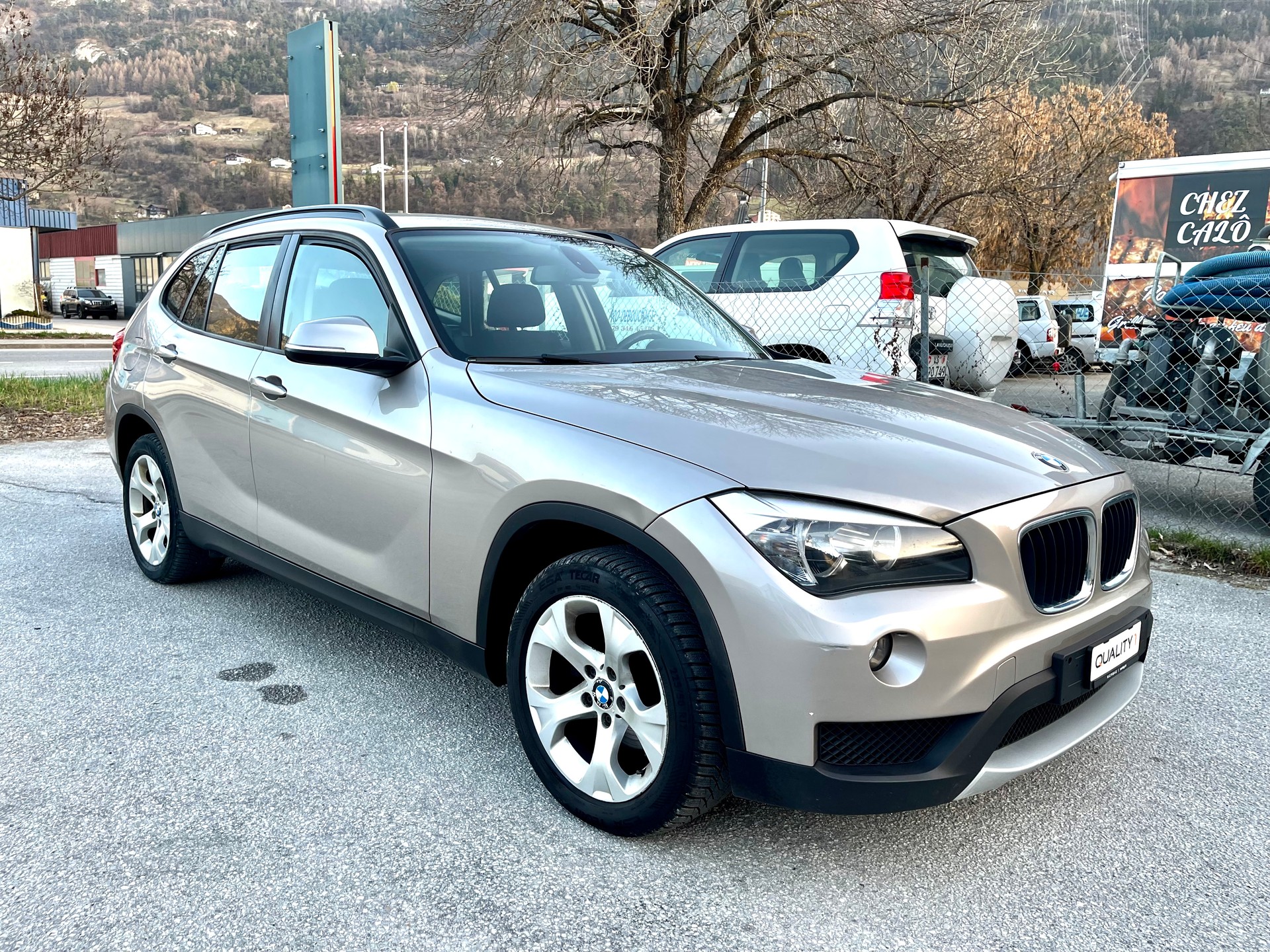 BMW X1 xDrive 18d Sport Line Steptronic