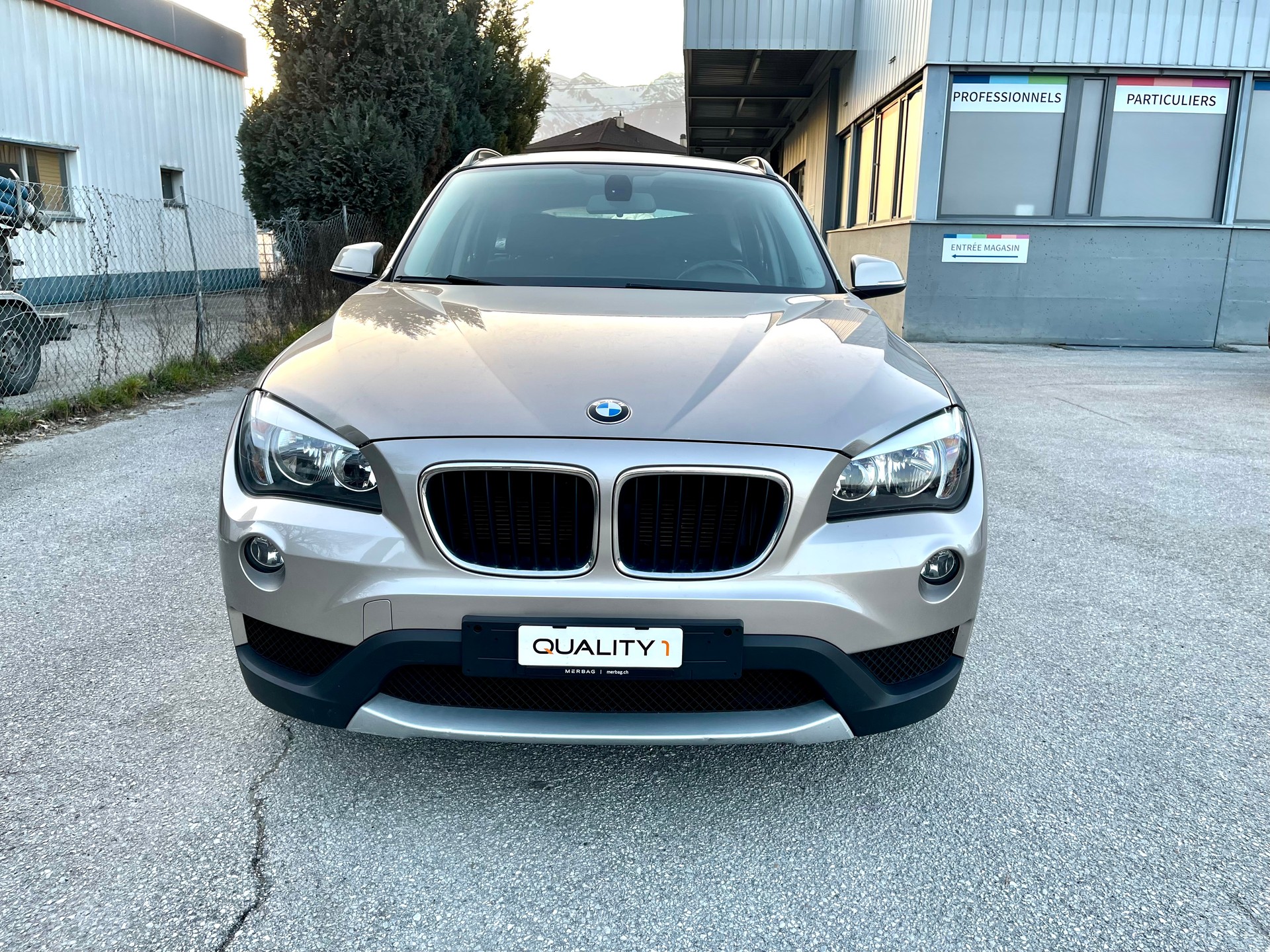 BMW X1 xDrive 18d Sport Line Steptronic-image-17