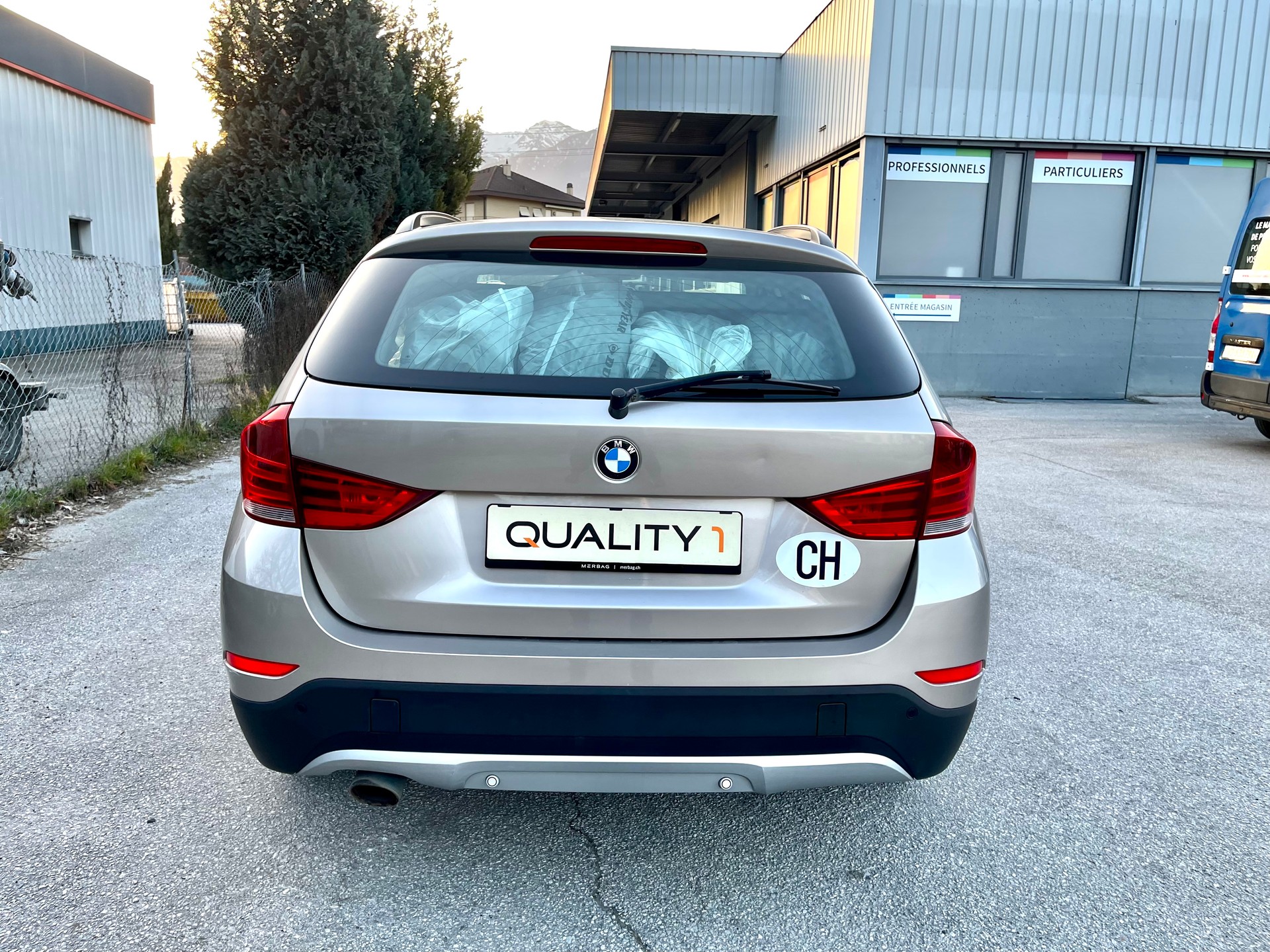 BMW X1 xDrive 18d Sport Line Steptronic-image-14