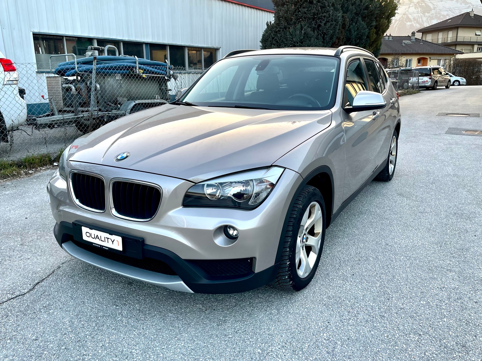 BMW X1 xDrive 18d Sport Line Steptronic-image-21
