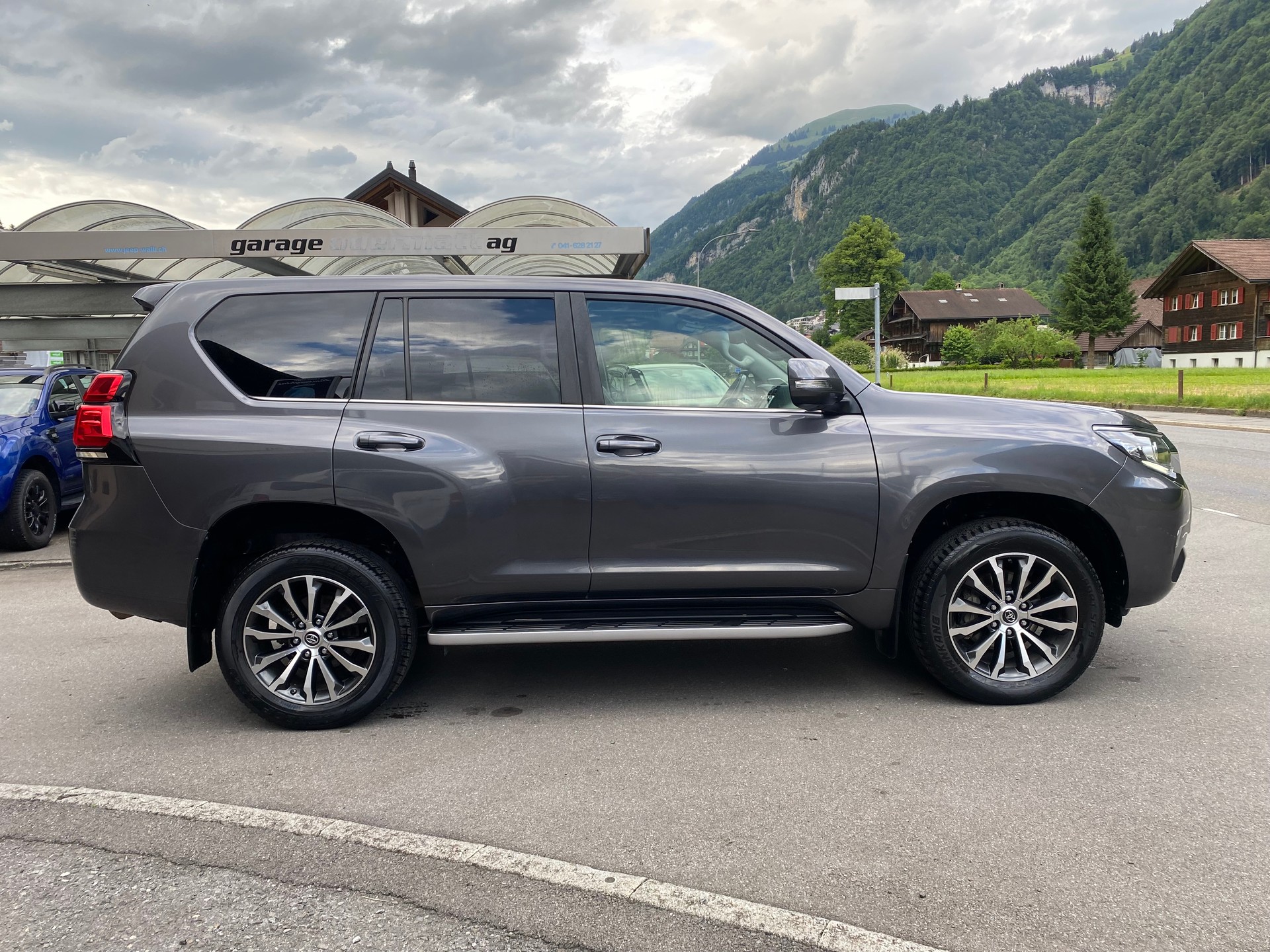 TOYOTA Land Cruiser 2.8TD Style Automatic-image-15
